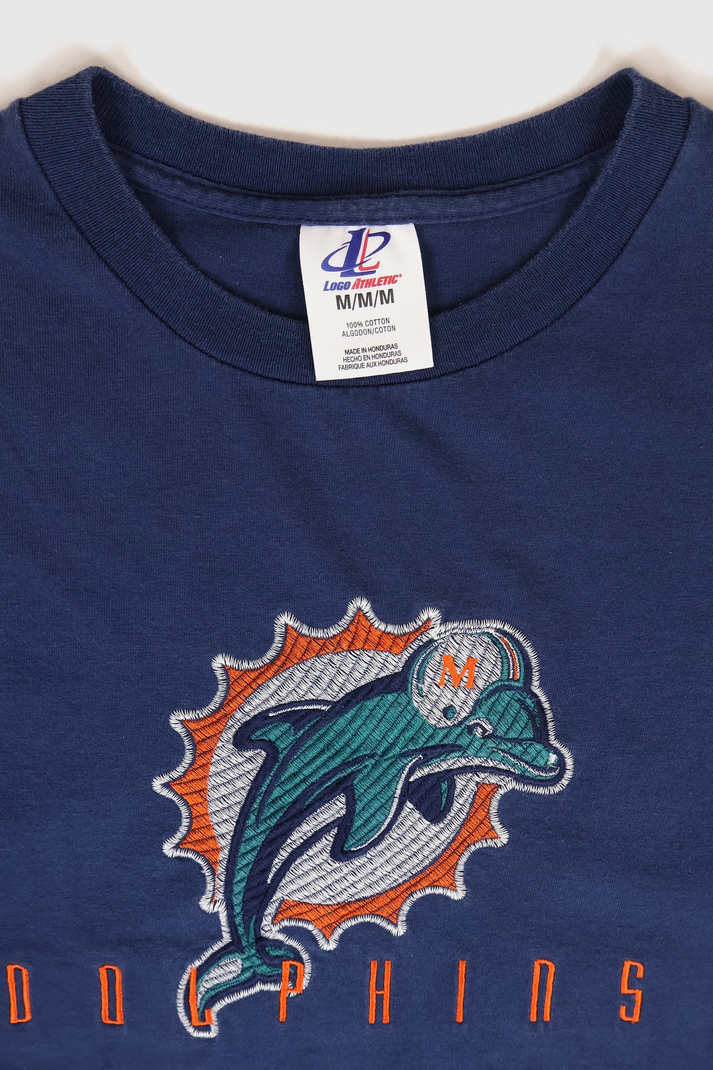 Vintage Miami Dolphins Tee Image 2