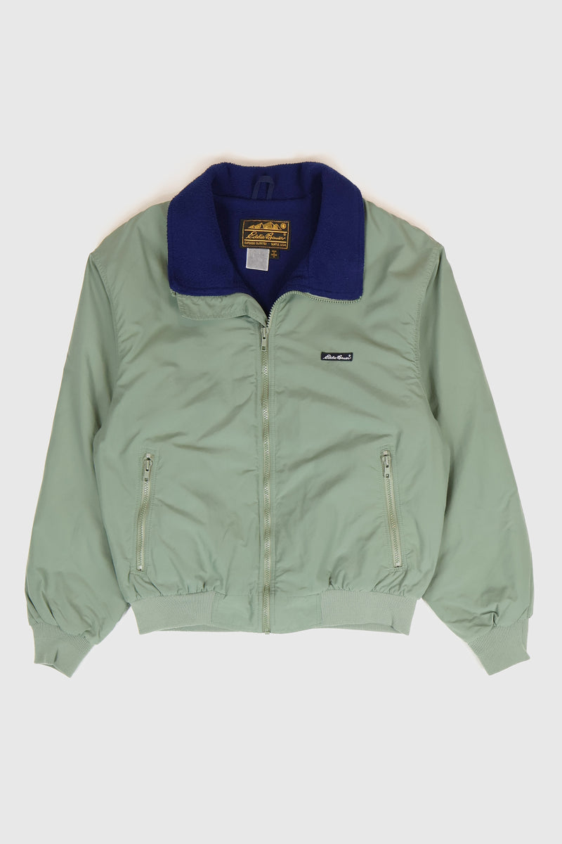 Vintage Eddie Bauer Full Zip Jacket