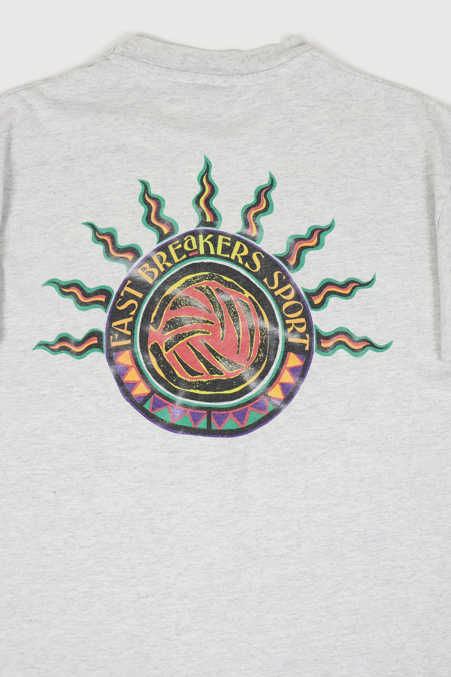 Vintage Fast Breakers Volleyball Tee