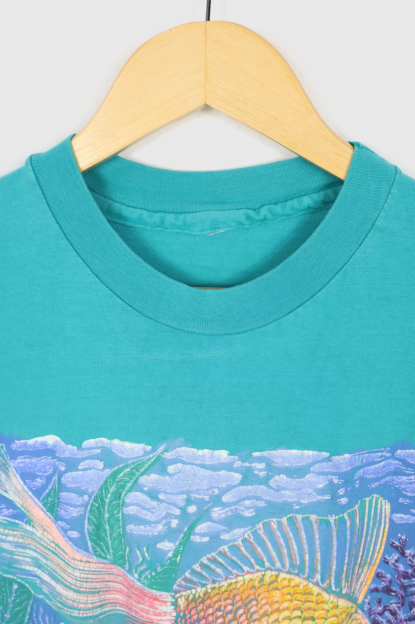 Vintage Cocoa Beach Fish Tee