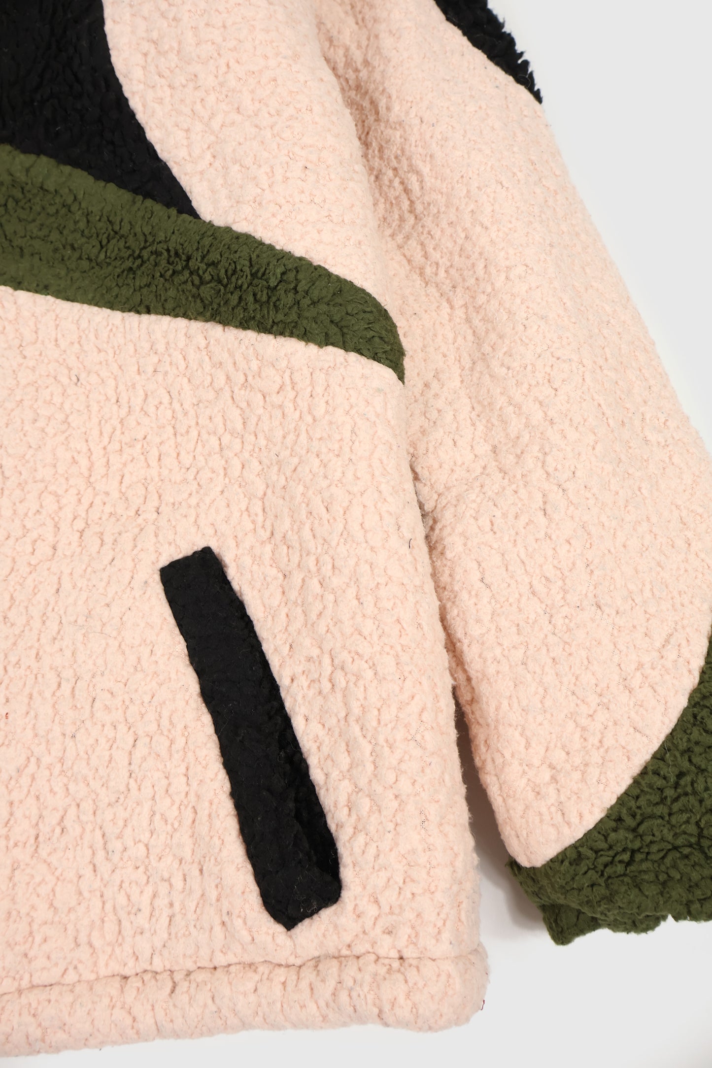 Reworked Fleece Jacket 02 Image 4