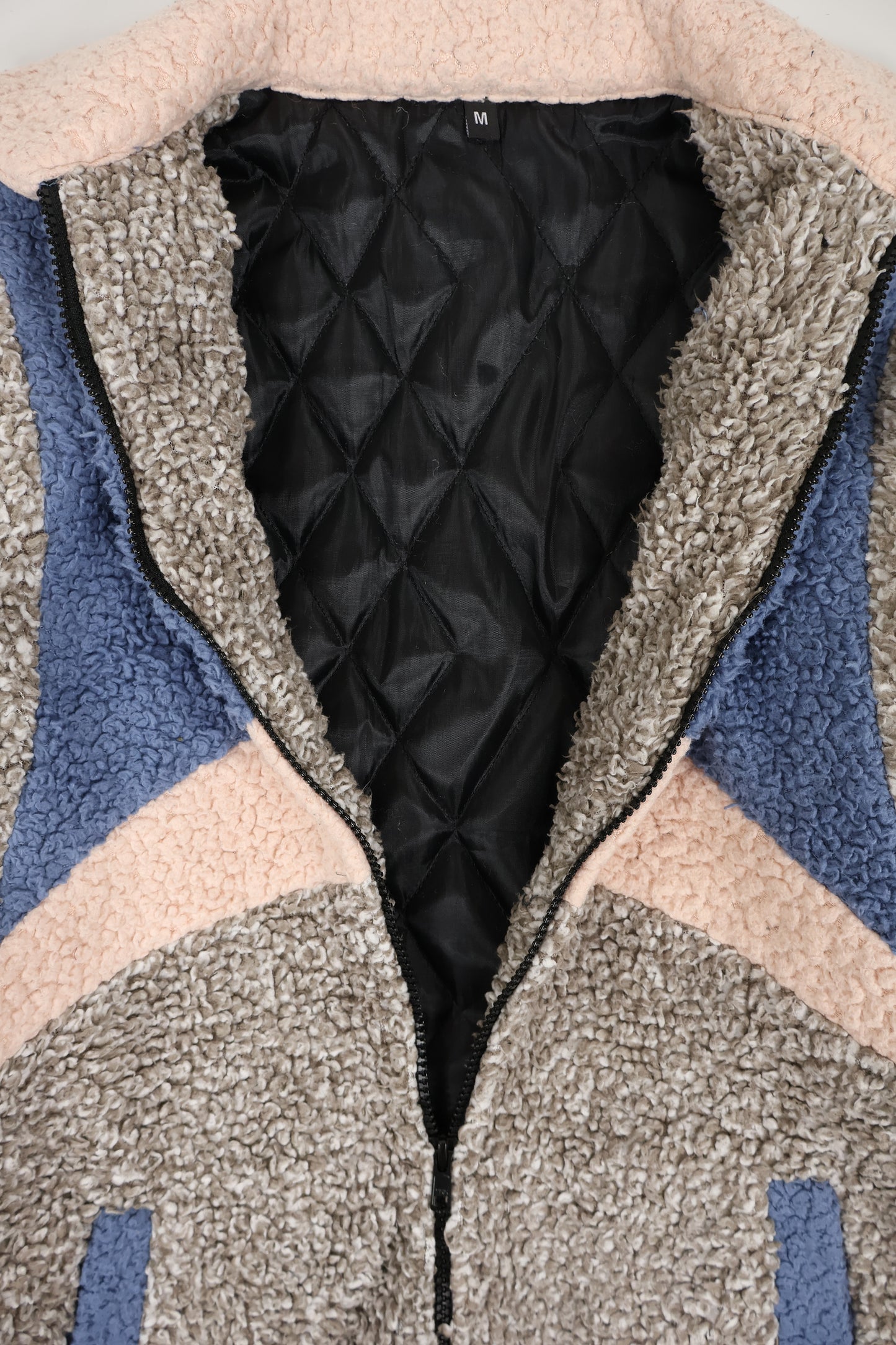 Reworked Fleece Jacket 03 Image 3