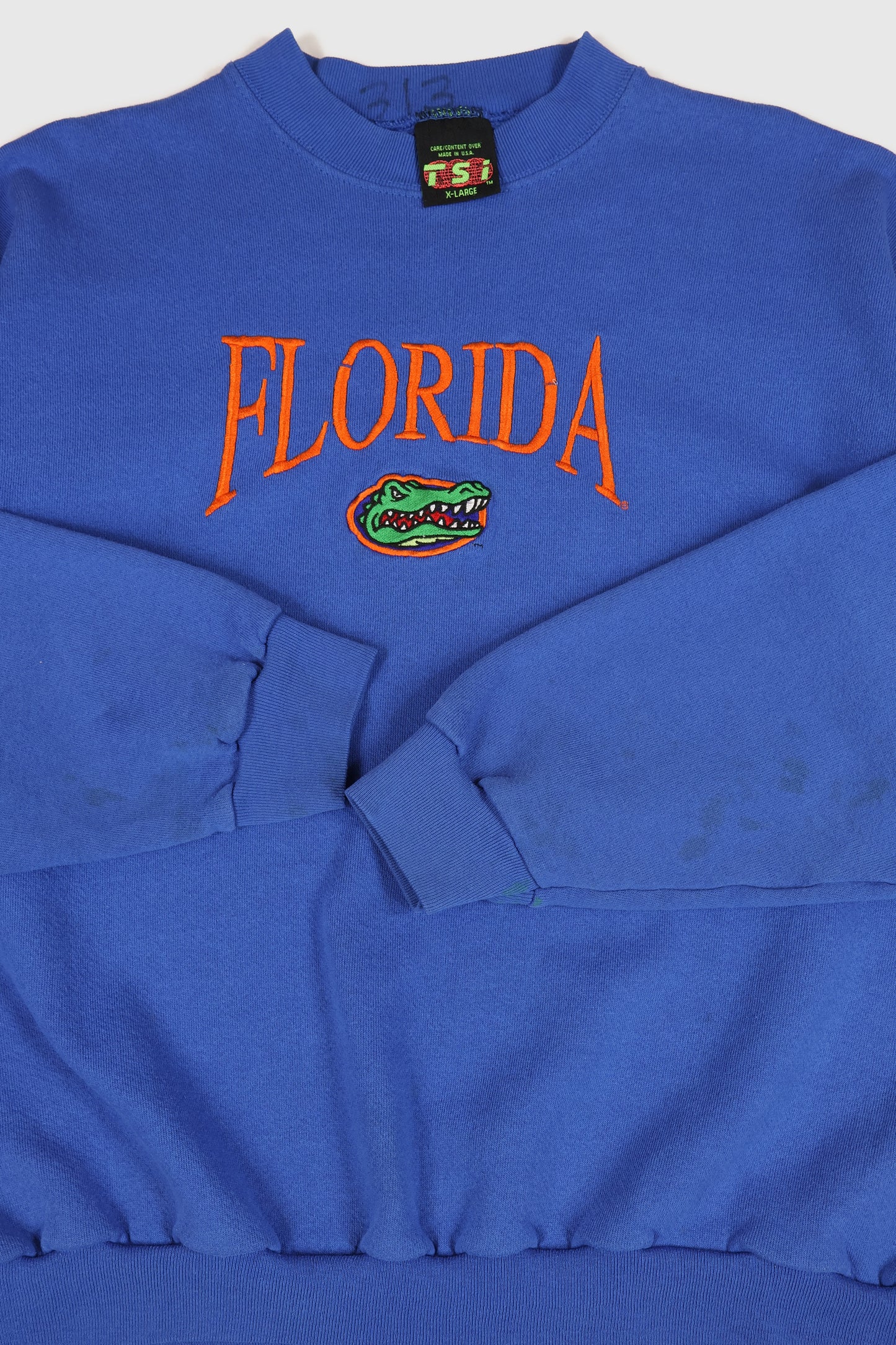 Vintage University of Florida Crewneck Image 3