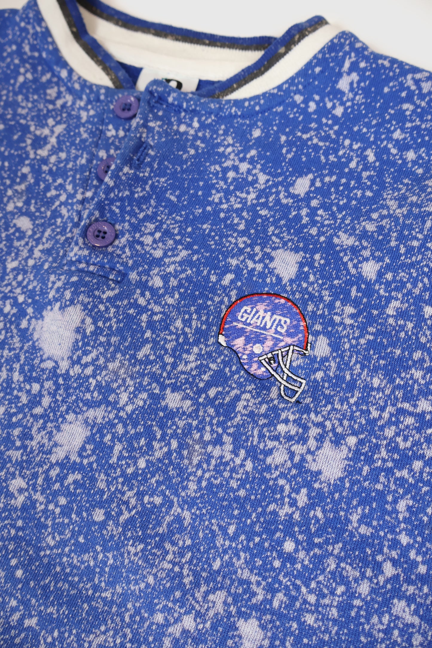 Vintage New York Giants Sweatshirt Image 3