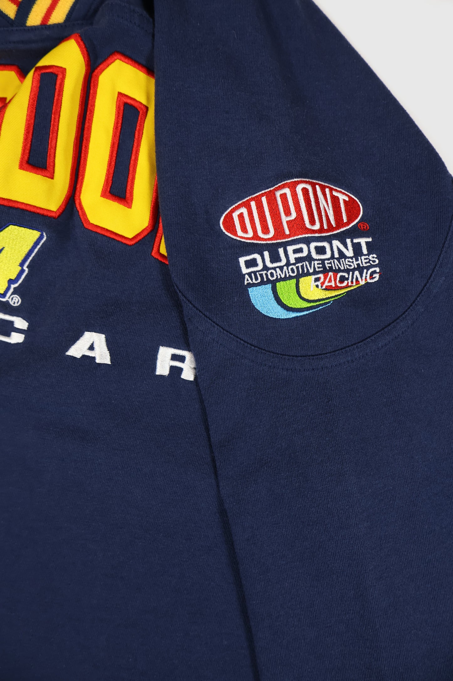 Vintage Jeff Gordon NASCAR Crewneck Image 3