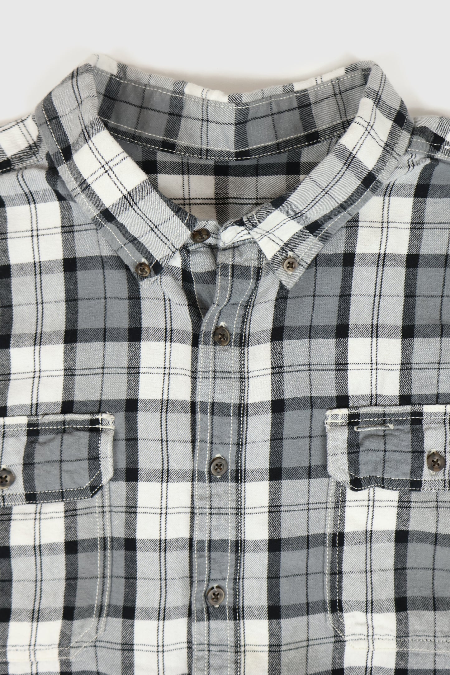 Vintage Button-Down Shirt 05 Image 2