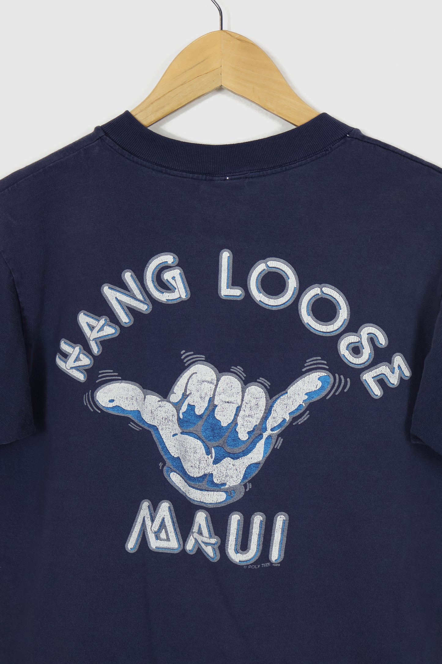 Vintage Hang Loose Maui Tee