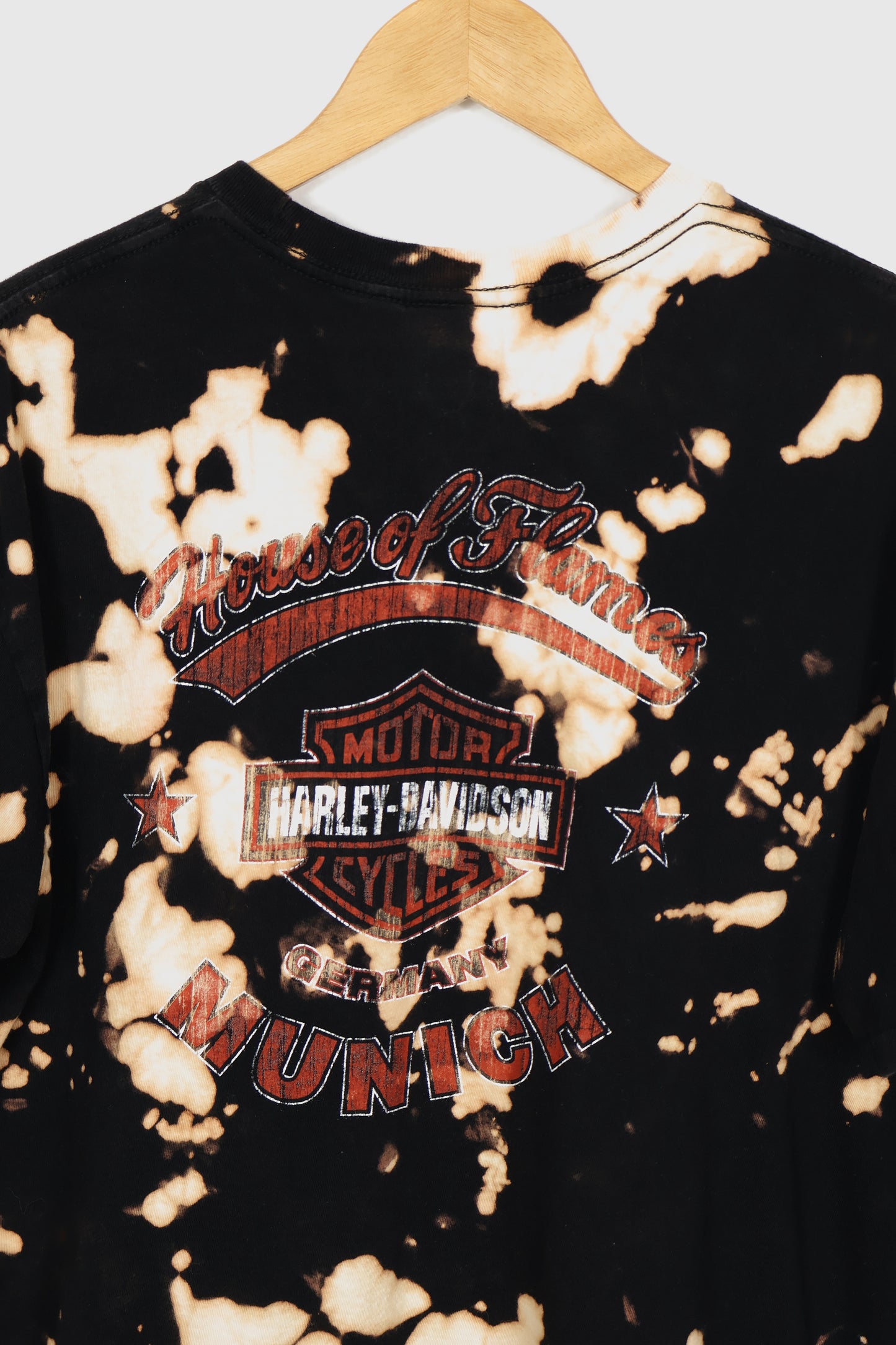 Harley Davidson Munich Tee