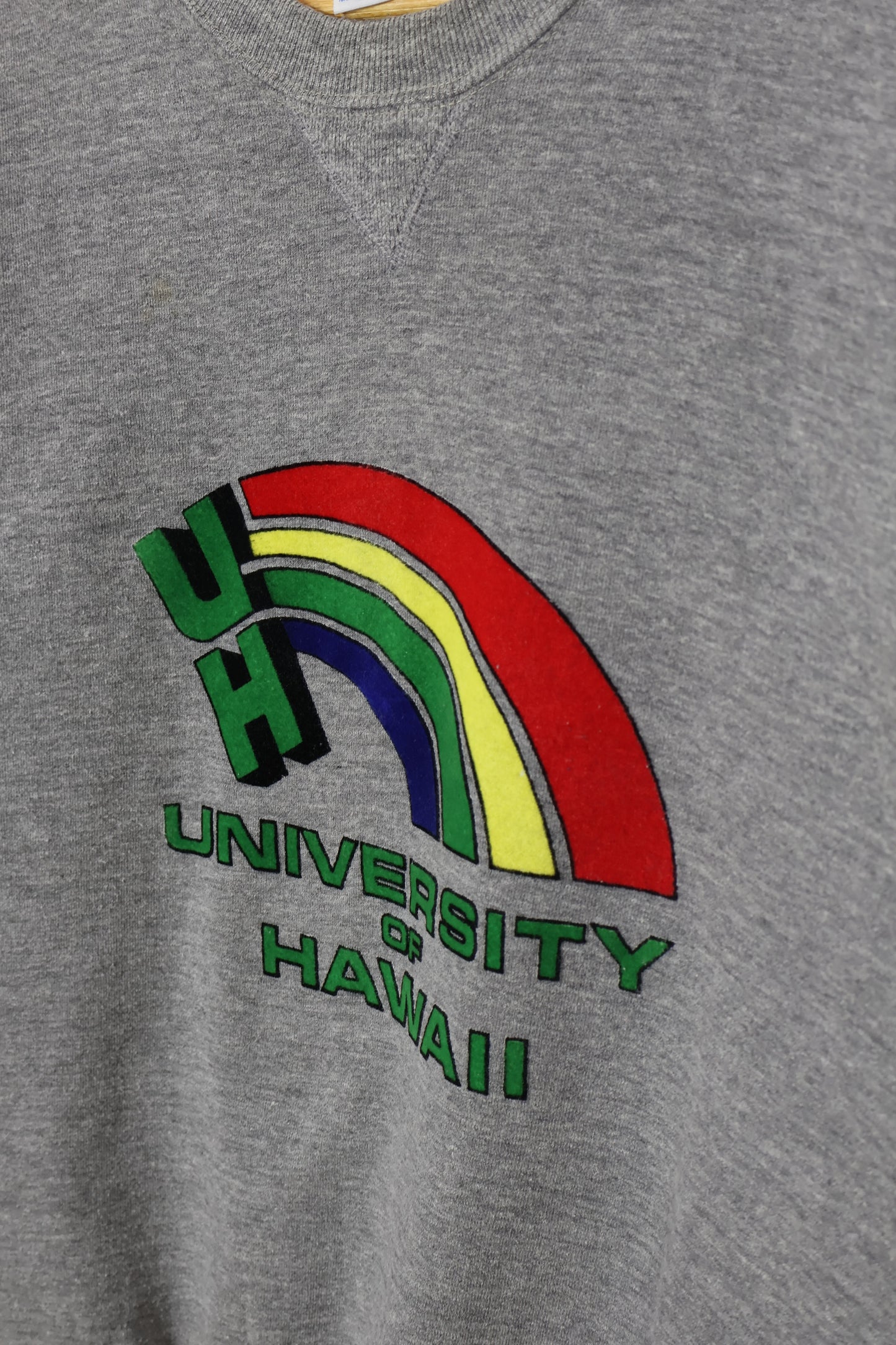 Vintage University of Hawaii Crewneck