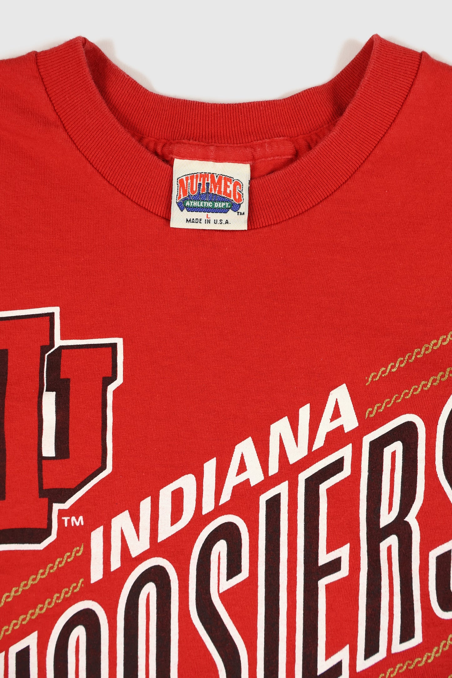 Vintage Indiana University Tee Image 2