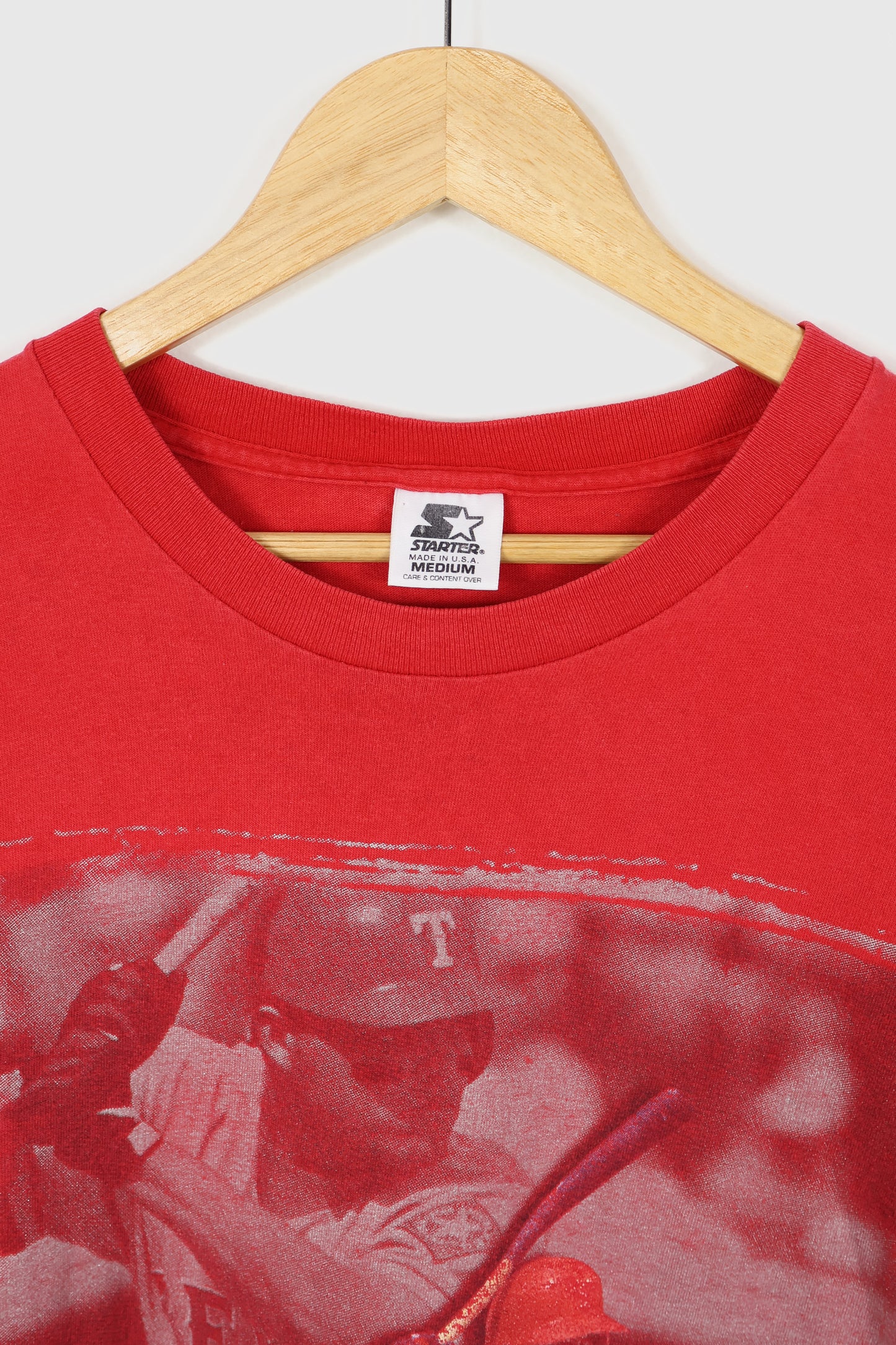 Vintage Texas Rangers Ivan Rodriguez Tee