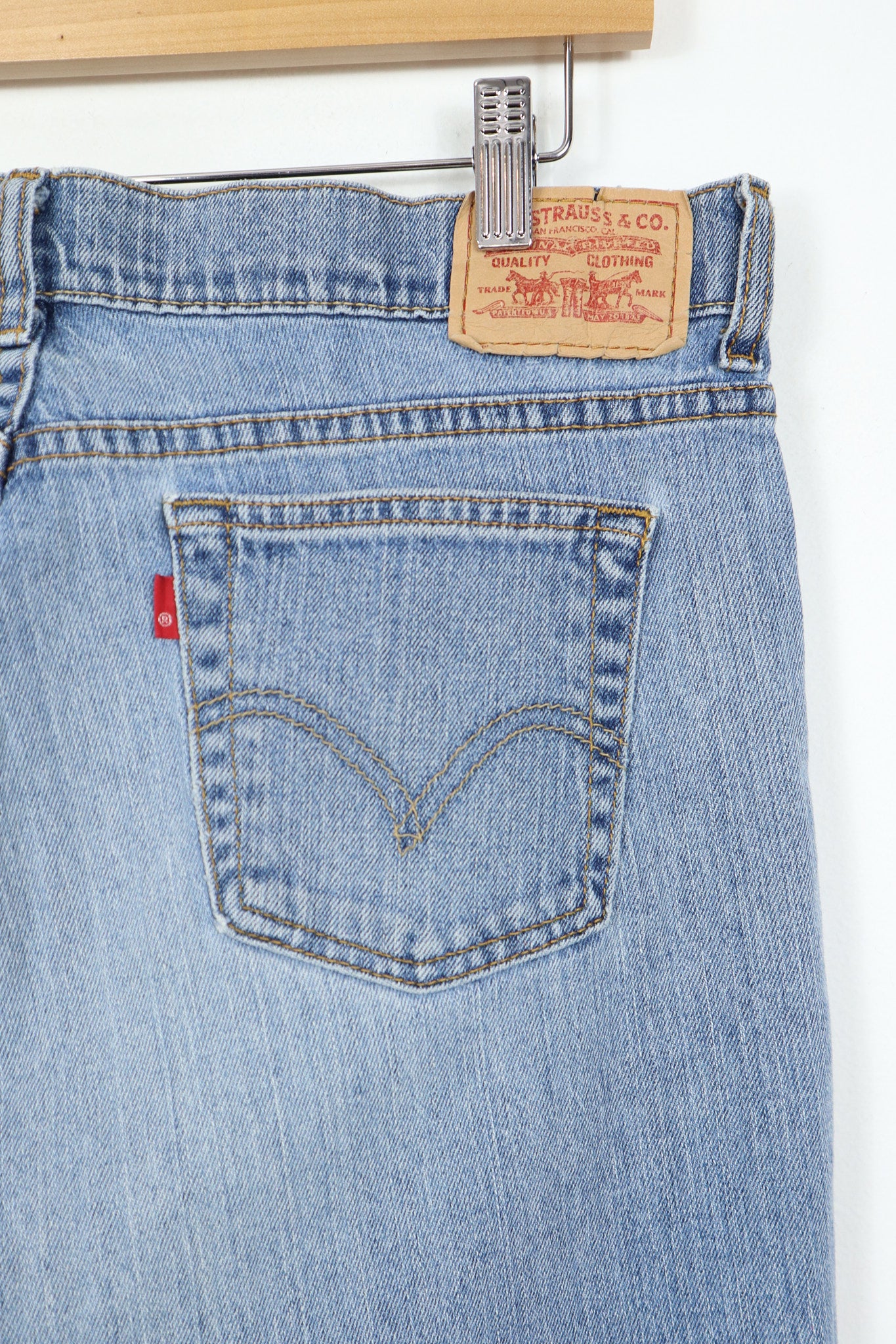 Vintage Levi's Boot Cut Jeans