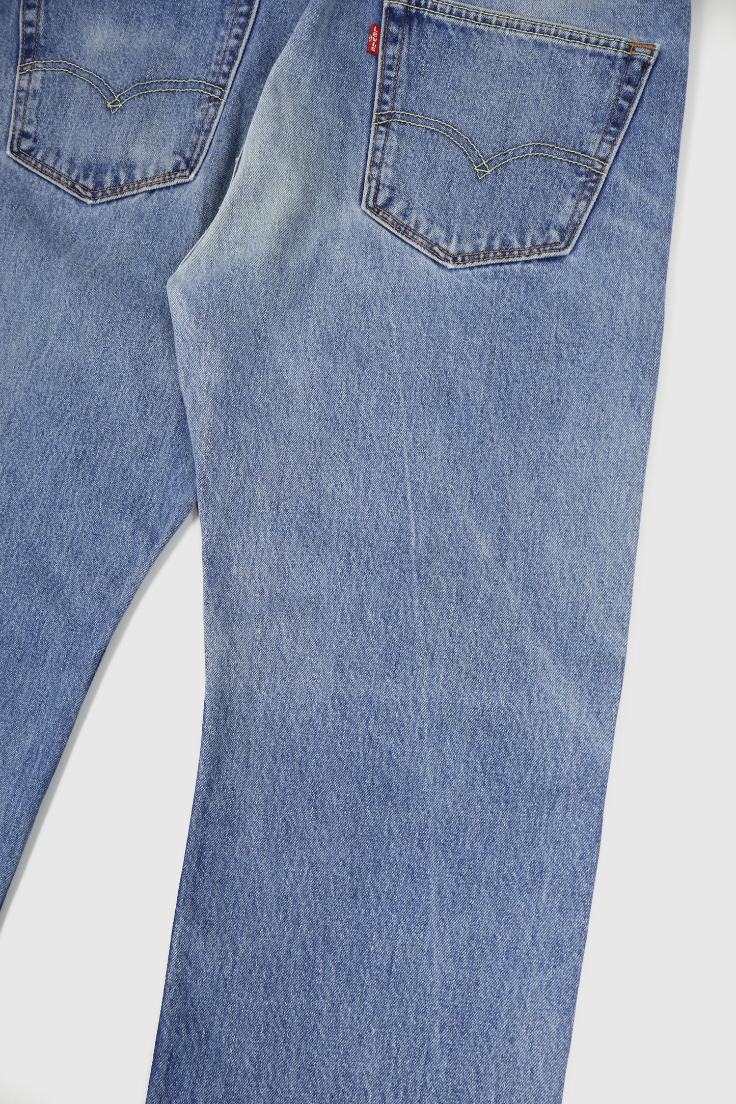 Vintage Levi's 505 Straight Fit Jeans Image 4