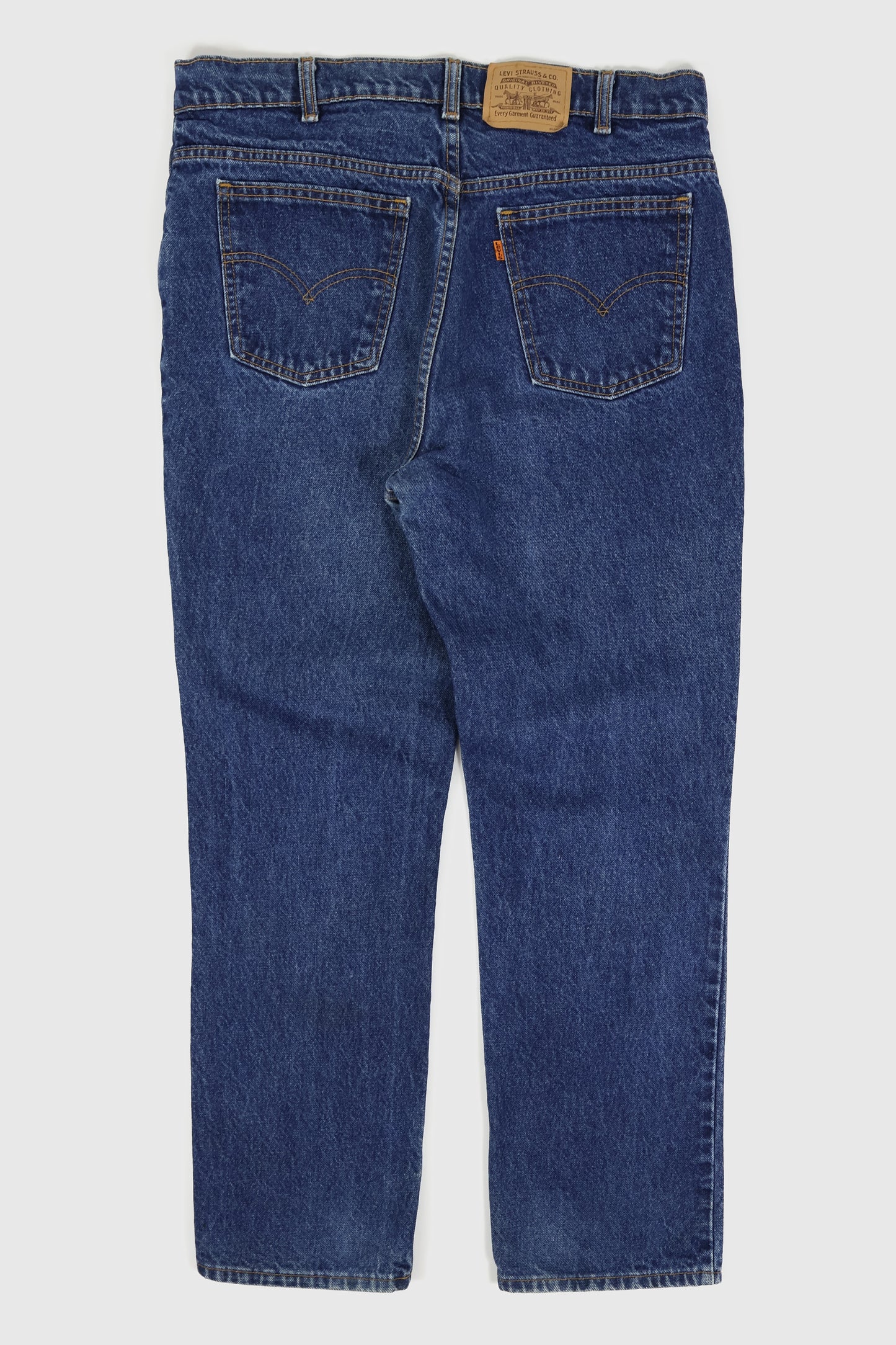 Vintage Levi's Orange Tab Jeans