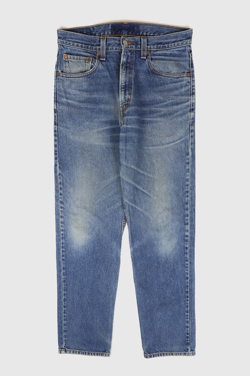 Vintage Levi's Straight Fit Jeans