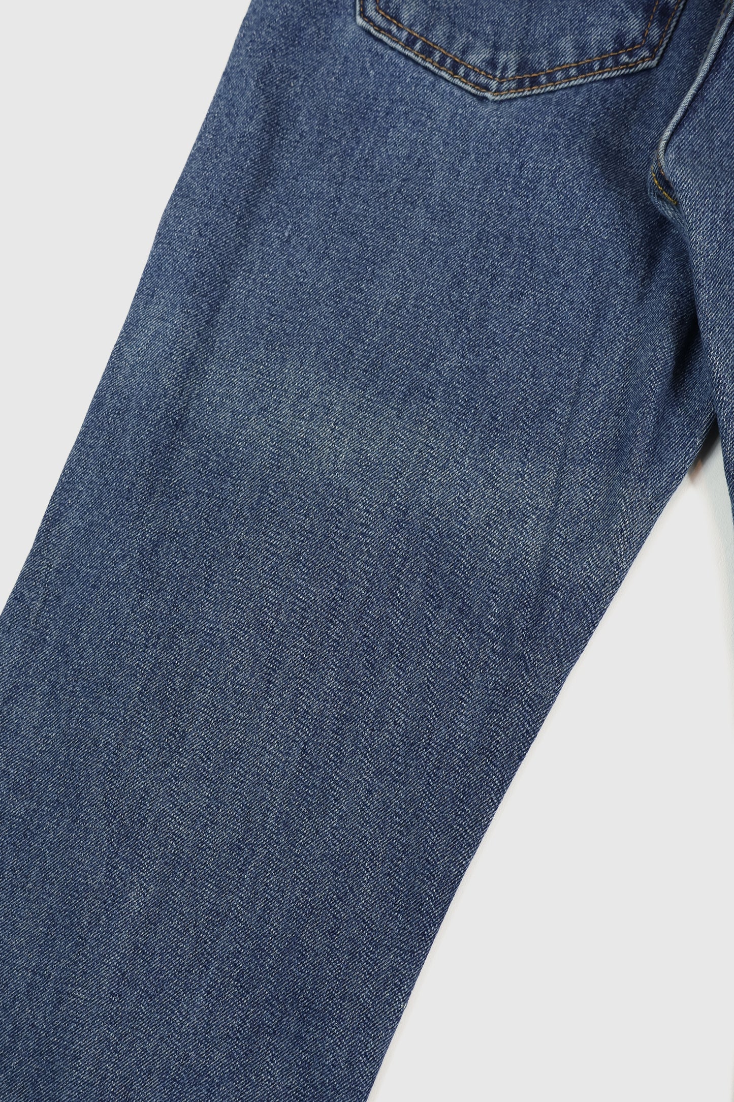 Vintage Straight Fit Jeans Image 4