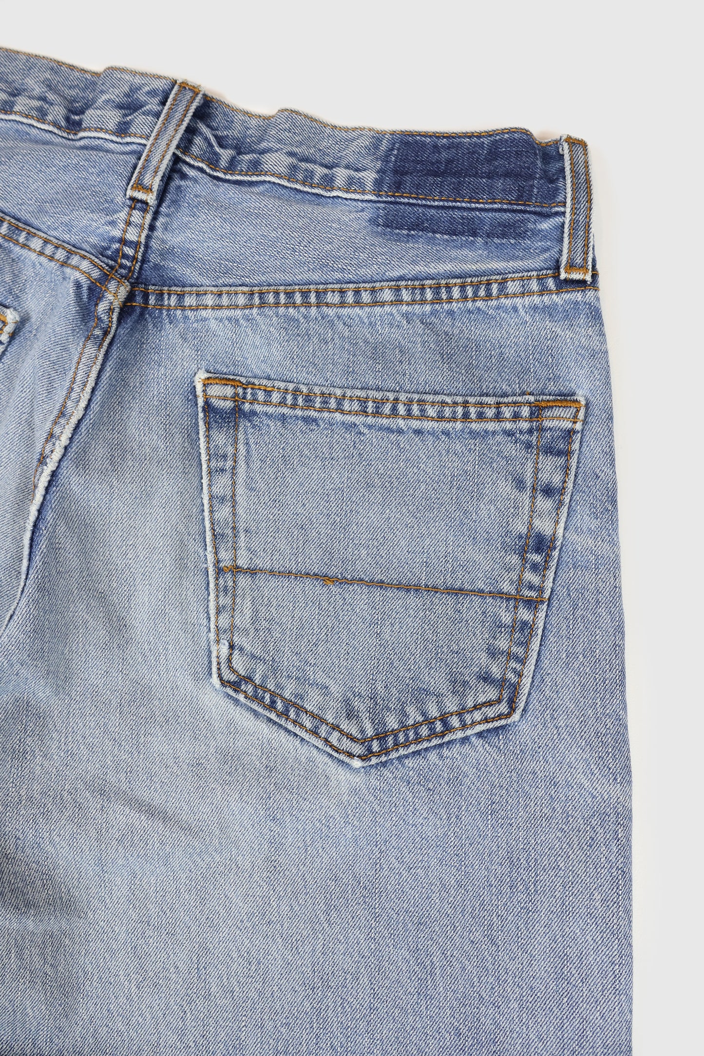 Vintage Relaxed Fit Jeans Image 3