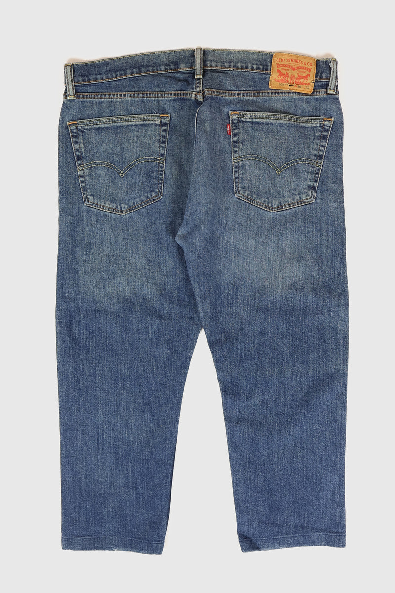 Vintage Levi's 505 Straight Fit Jeans