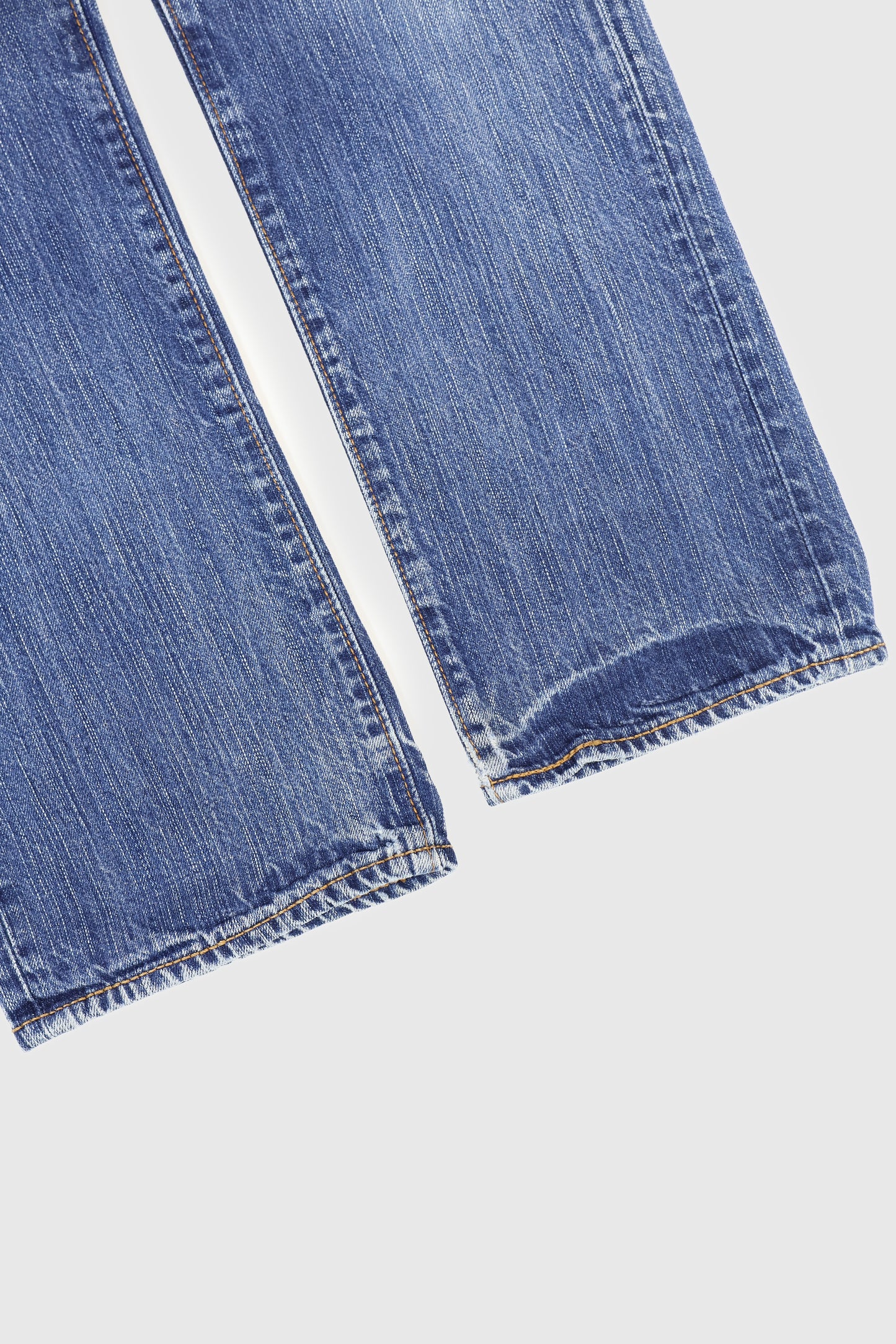 Vintage Levi's 514 Straight Fit Jeans