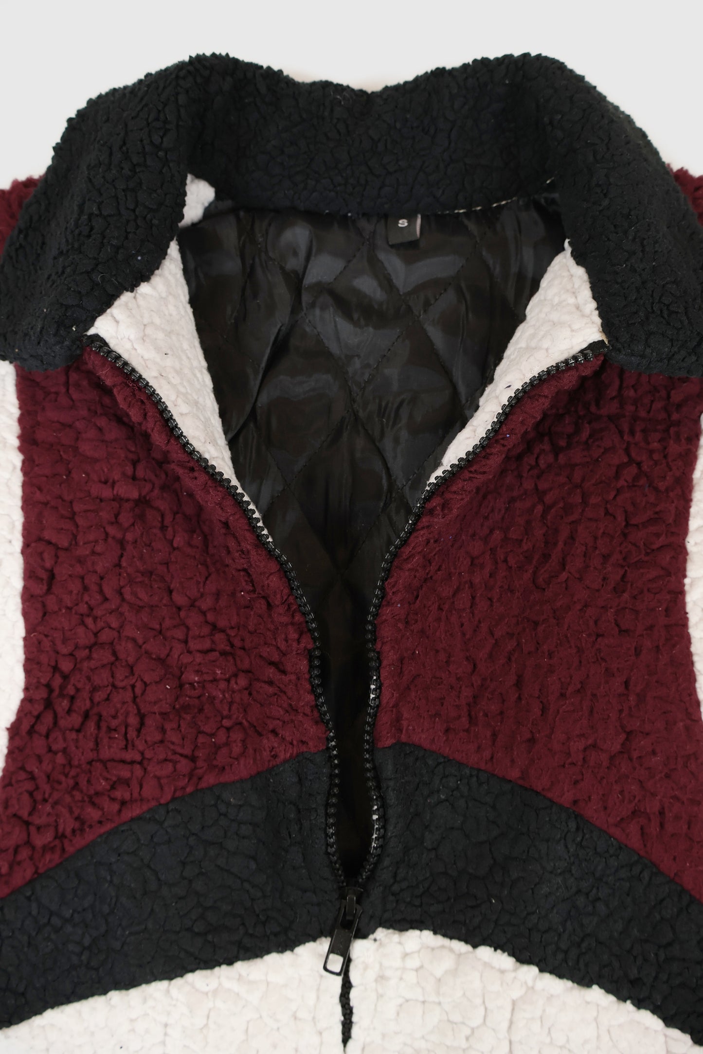 Reworked Fleece Jacket 02 Image 3