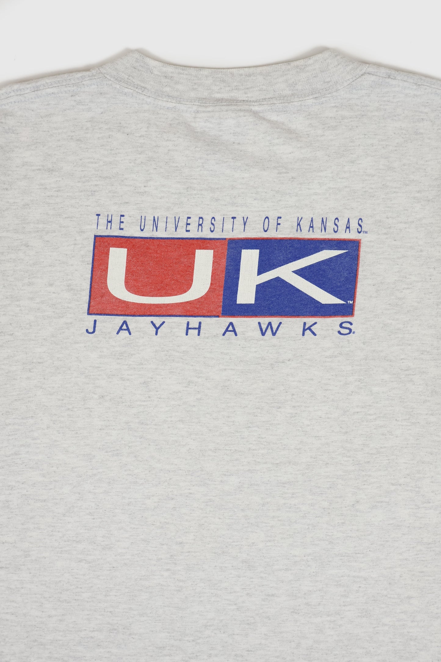 Vintage Kansas Jayhawks Tee Image 4