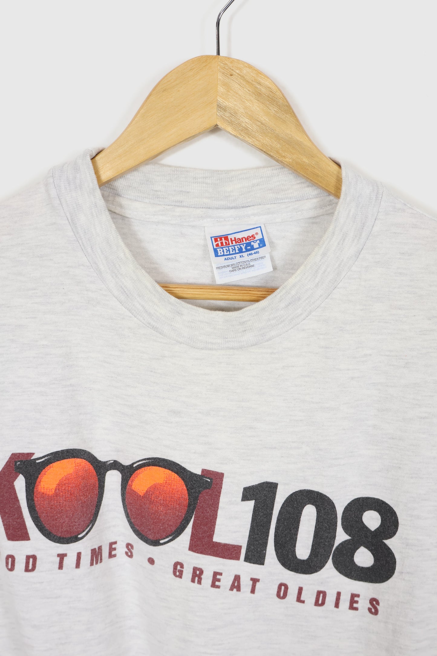Vintage Good Times Great Oldies Tee