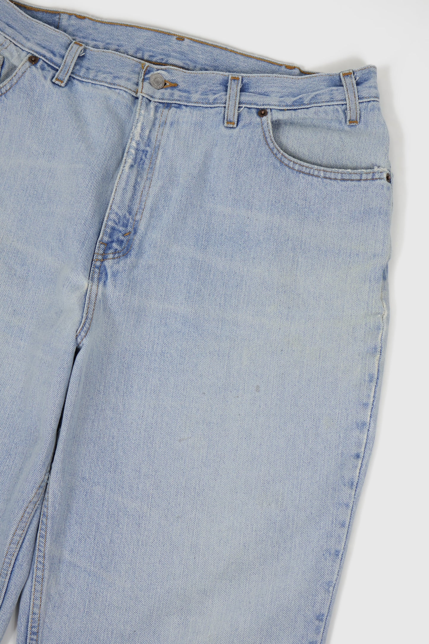 Vintage Levi's 550 Relaxed Fit Jeans 01