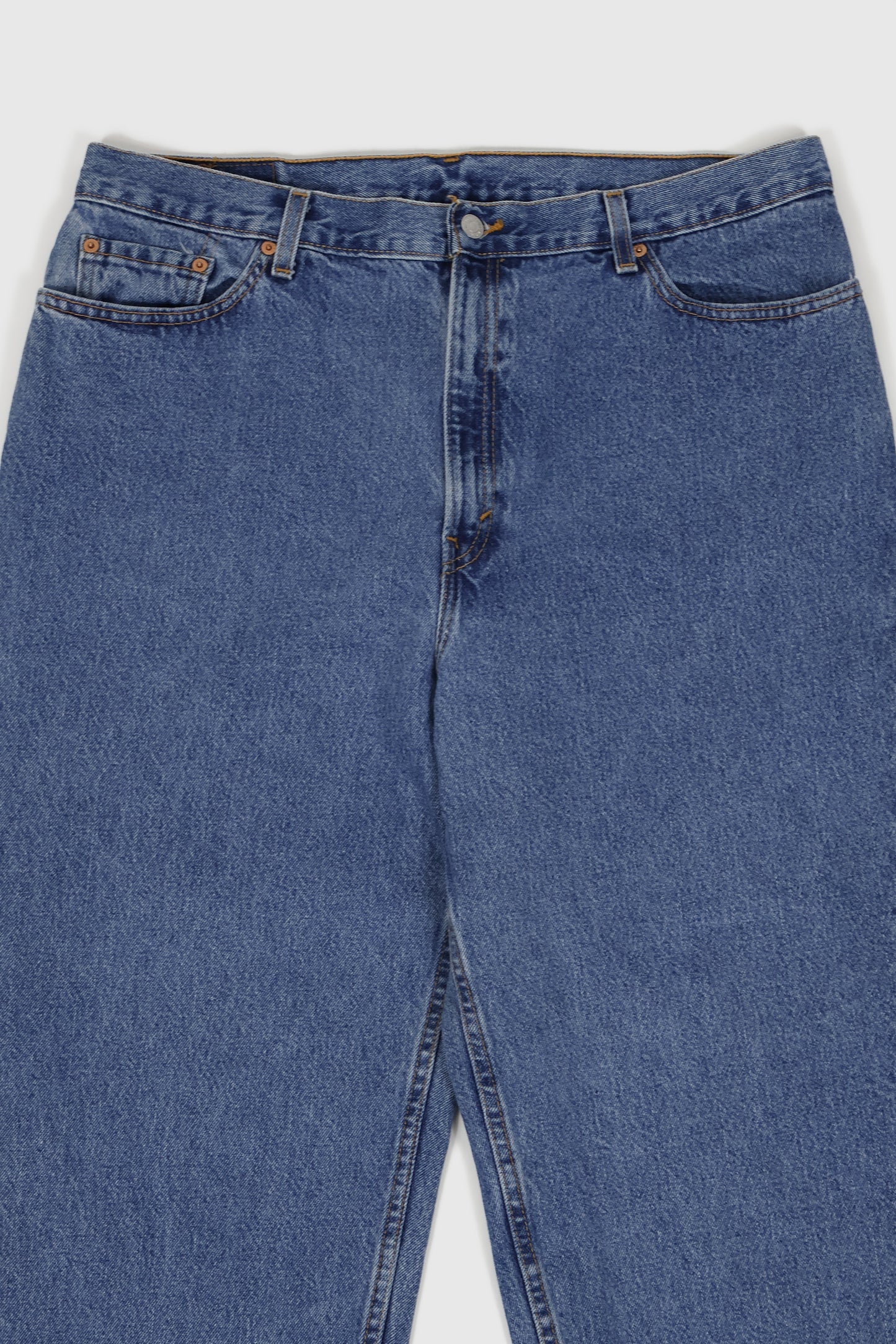 Vintage Levi's 550 Relaxed Fit Jeans 02