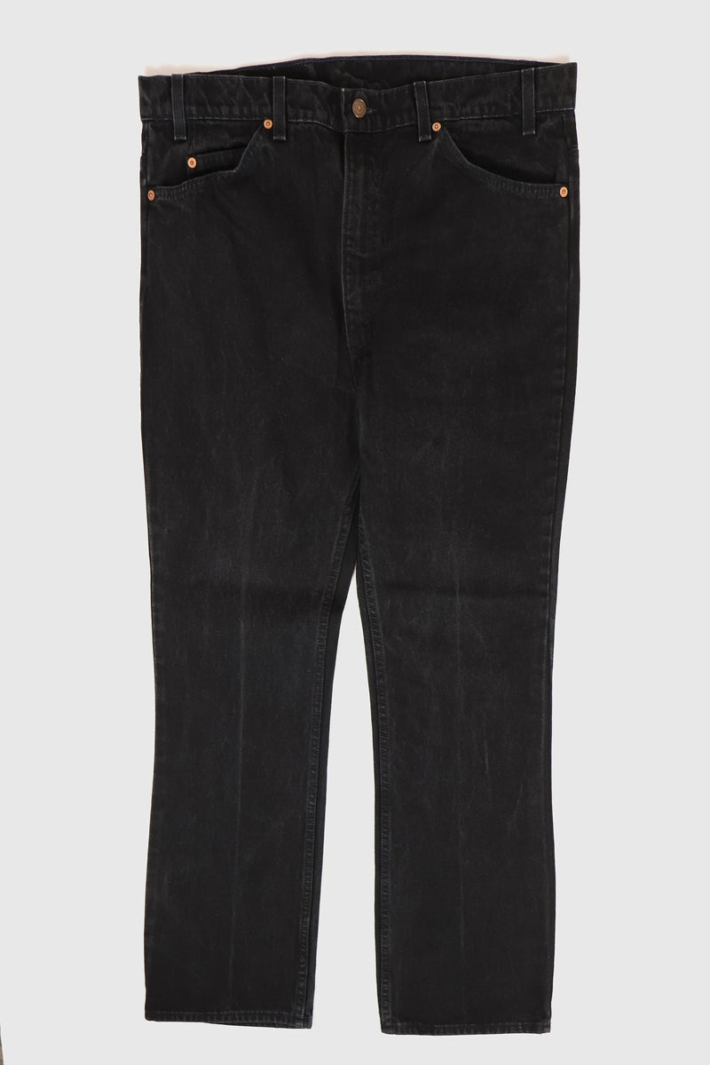 Vintage Levi's Orange Tab Boot Cut Jeans