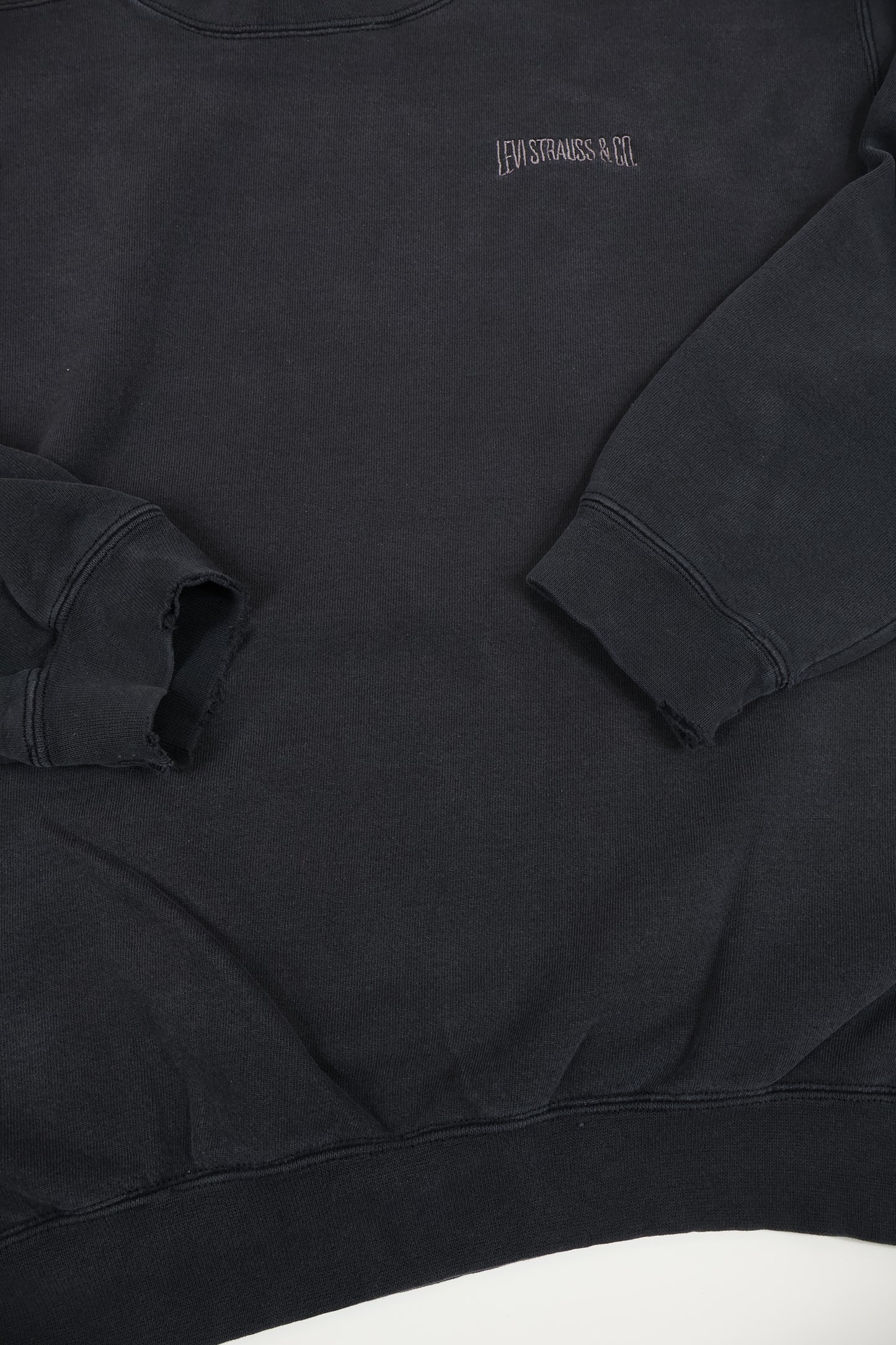 Vintage Levi's Crewneck Image 3