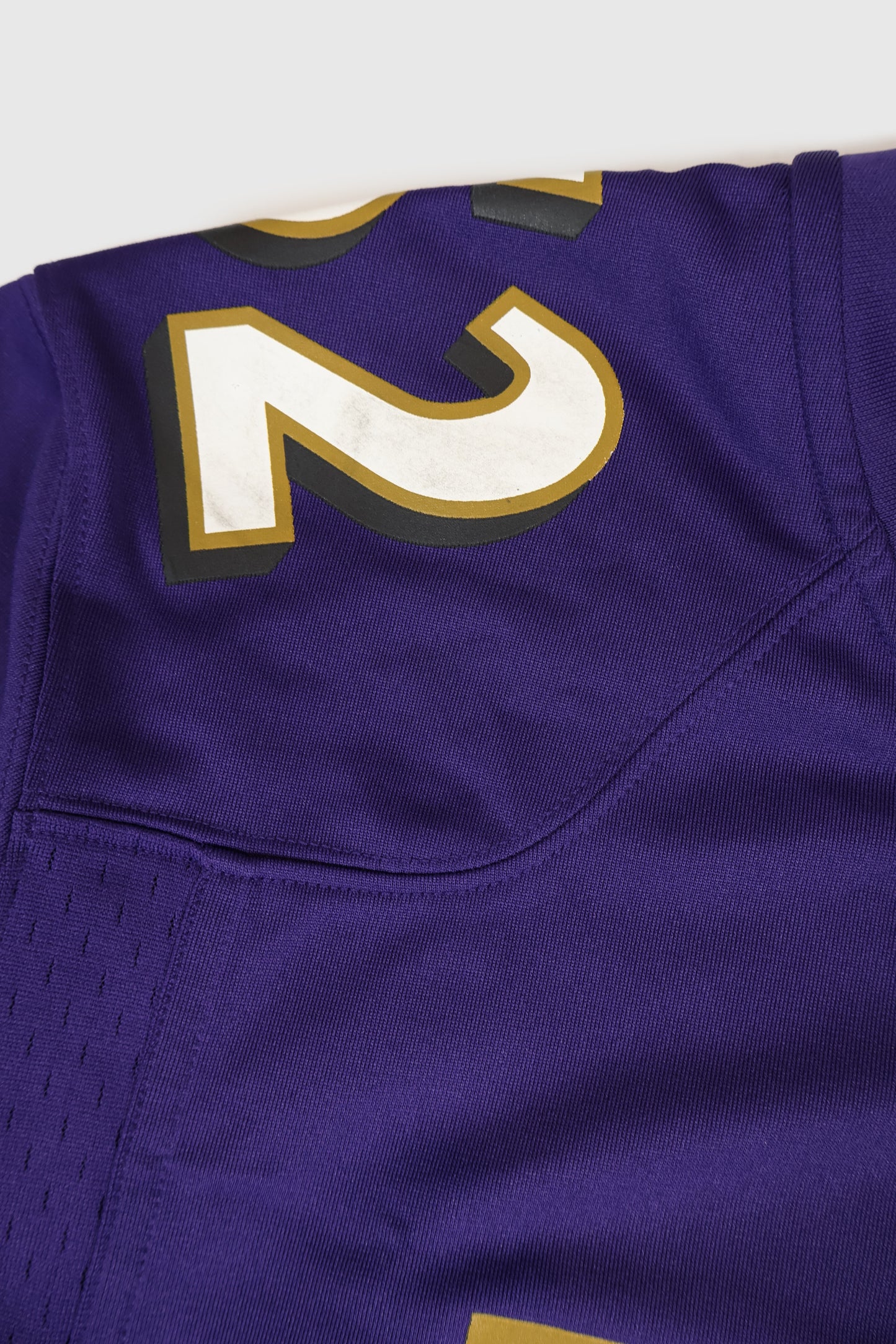 Vintage Ray Lewis Baltimore Ravens Jersey Image 4