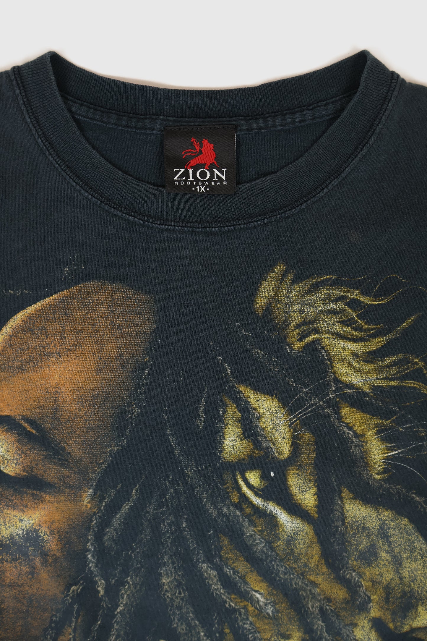 Vintage Bob Marley Tee