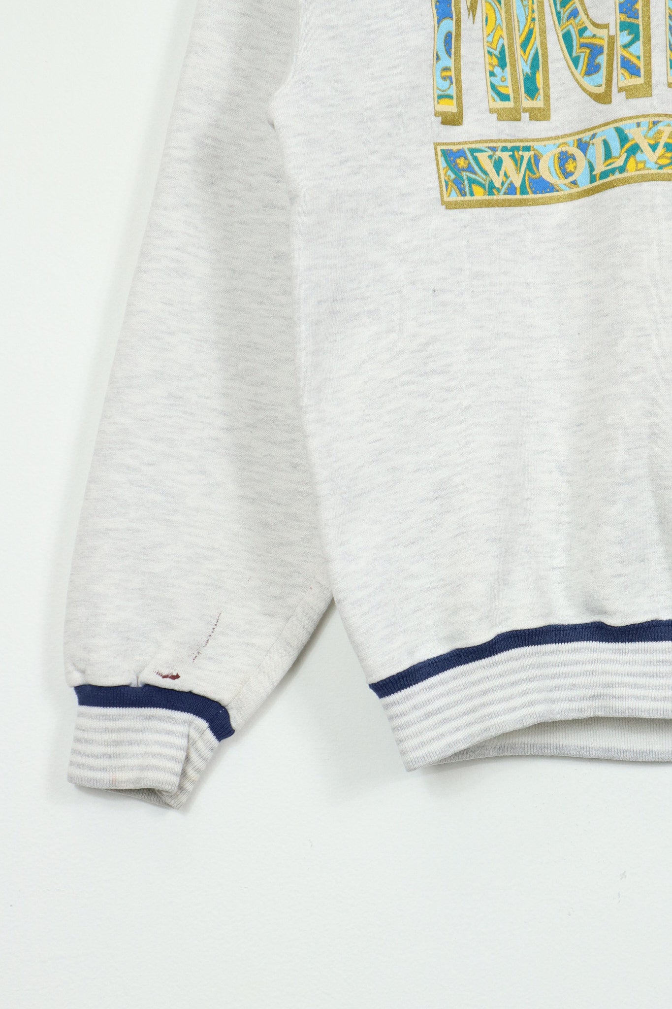 Vintage Michigan Wolverines Crewneck