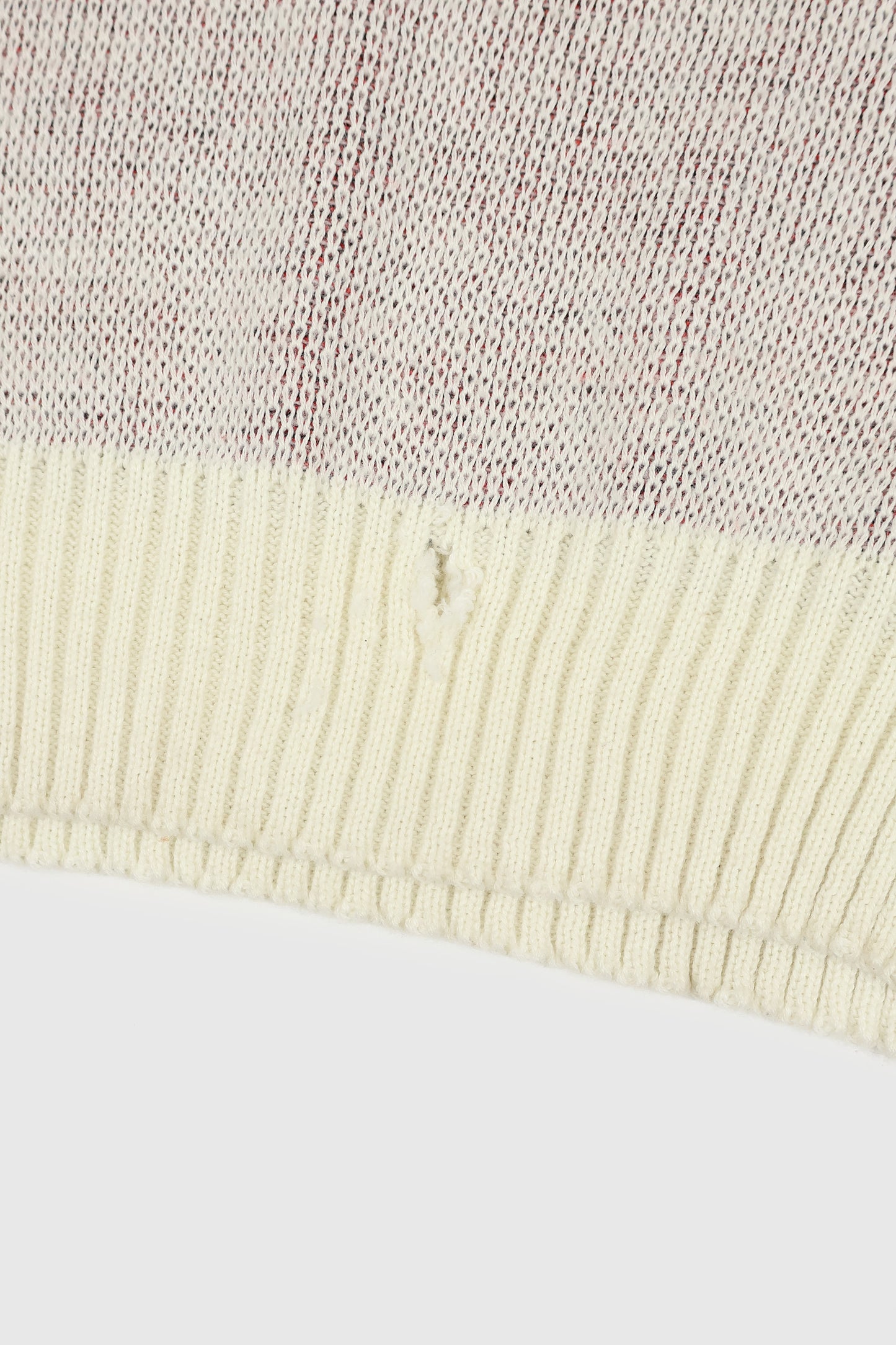 Vintage Mickey Mouse Knit Sweater Image 4