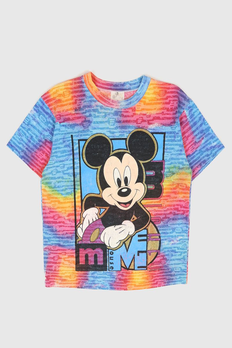 Vintage Mickey Mouse Tee