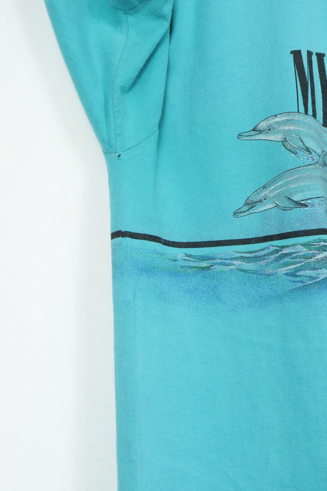 Vintage Myrtle Beach Dolphin Tee