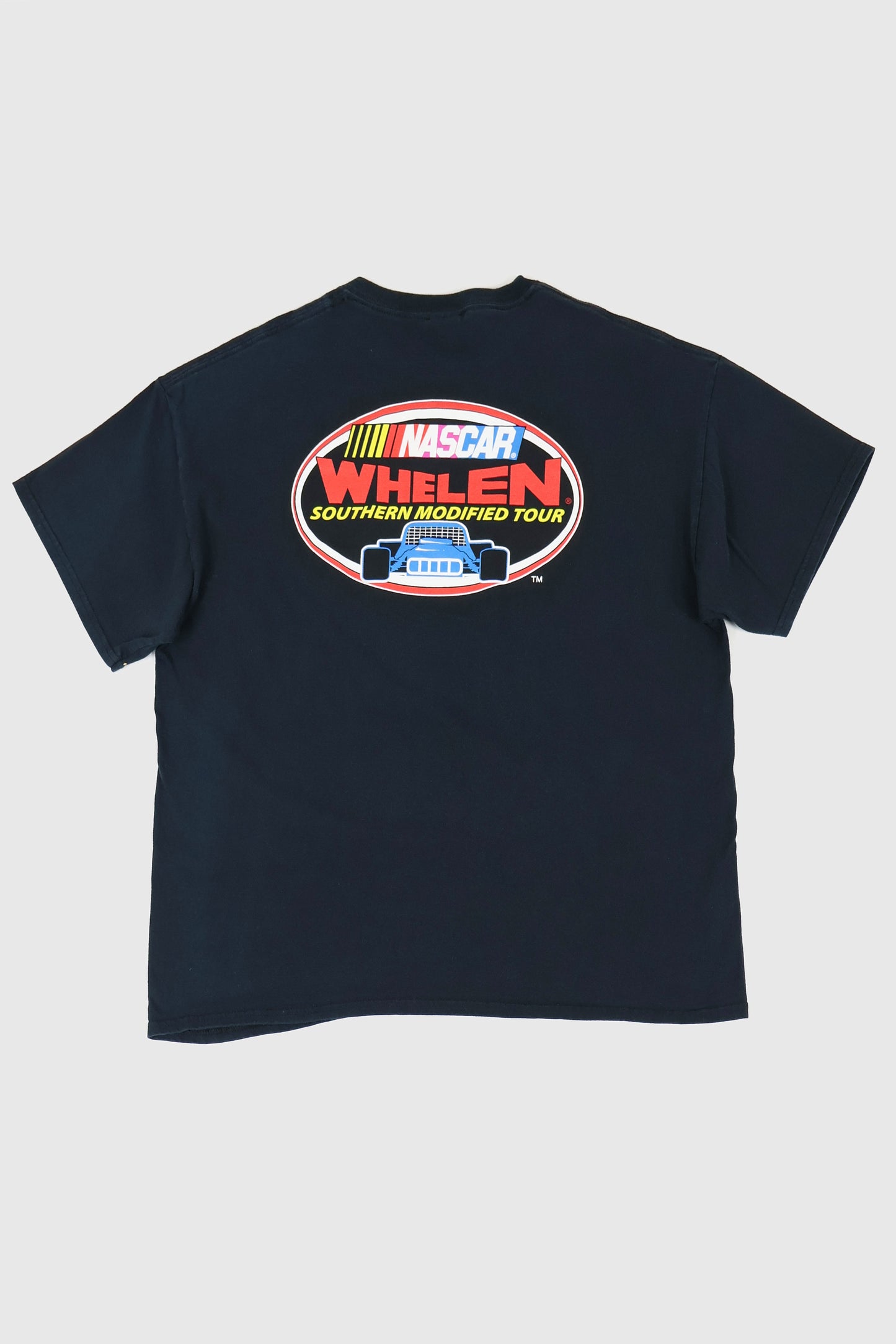 Vintage NASCAR WHELEN Southern Tour Tee