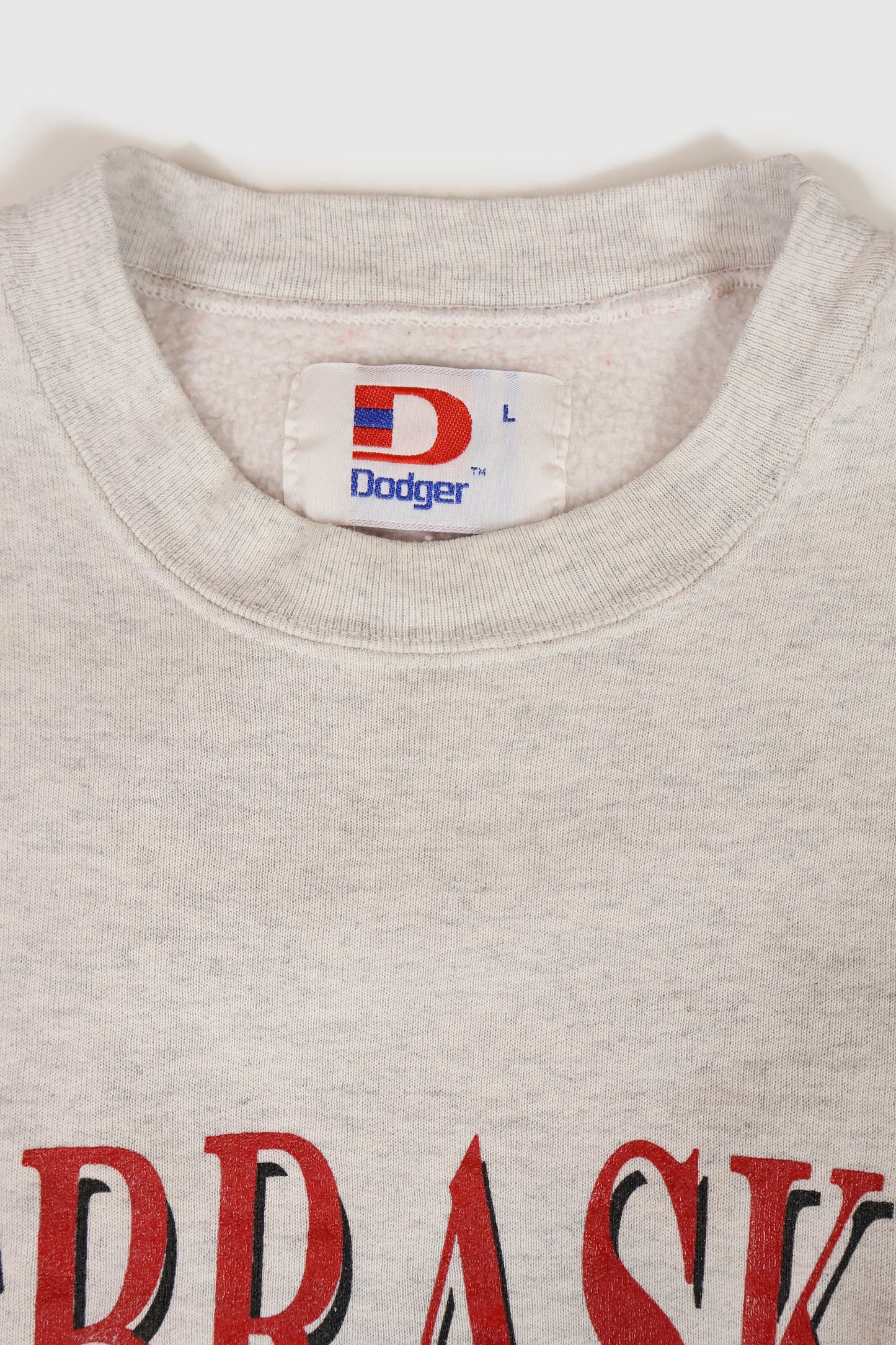 Vintage Nebraska Huskers Crewneck Image 2