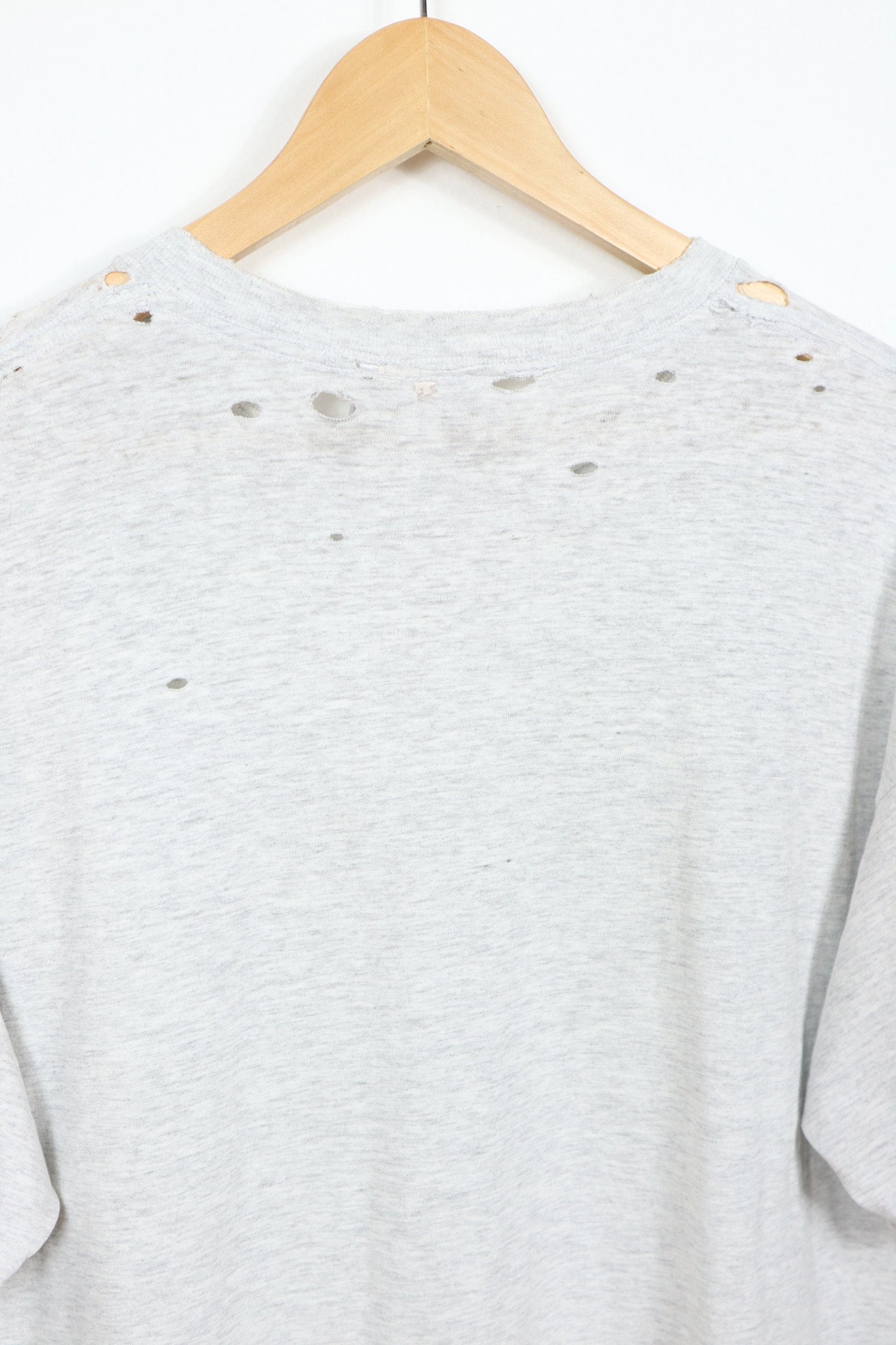 Vintage Distressed Nike Tee