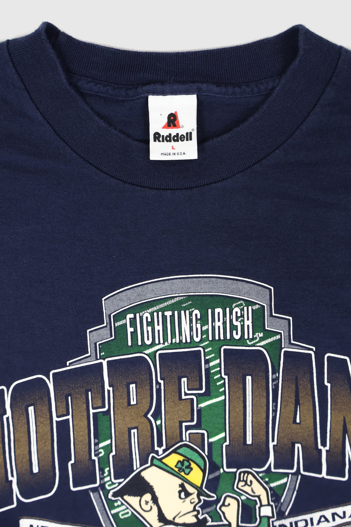 Vintage Notre Dame Tee Image 2