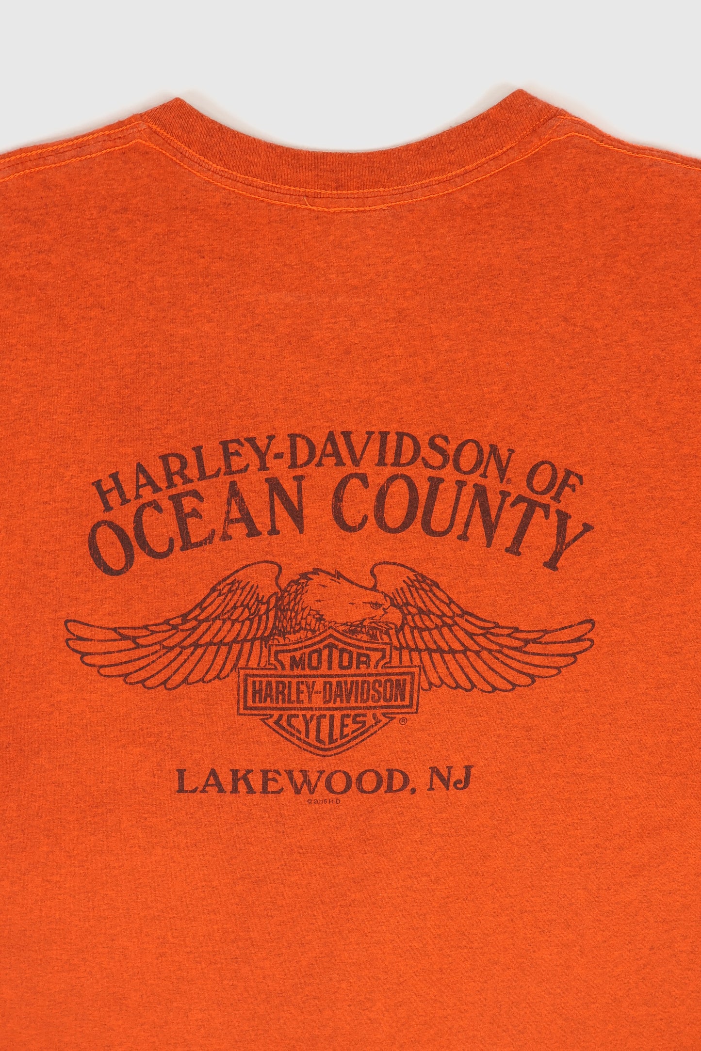 Harley Davidson Lakewood, NJ Tee