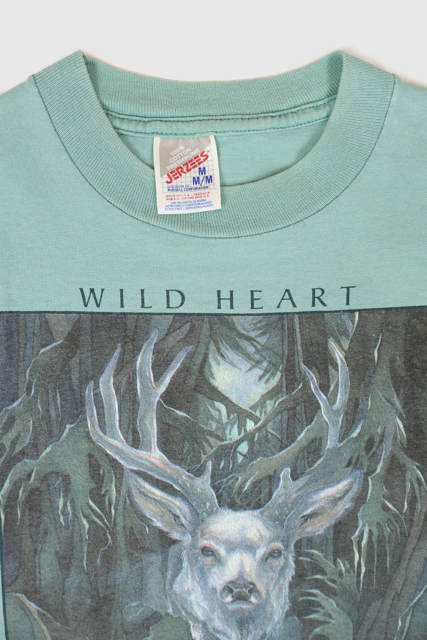 Vintage Oregon Tee Image 2