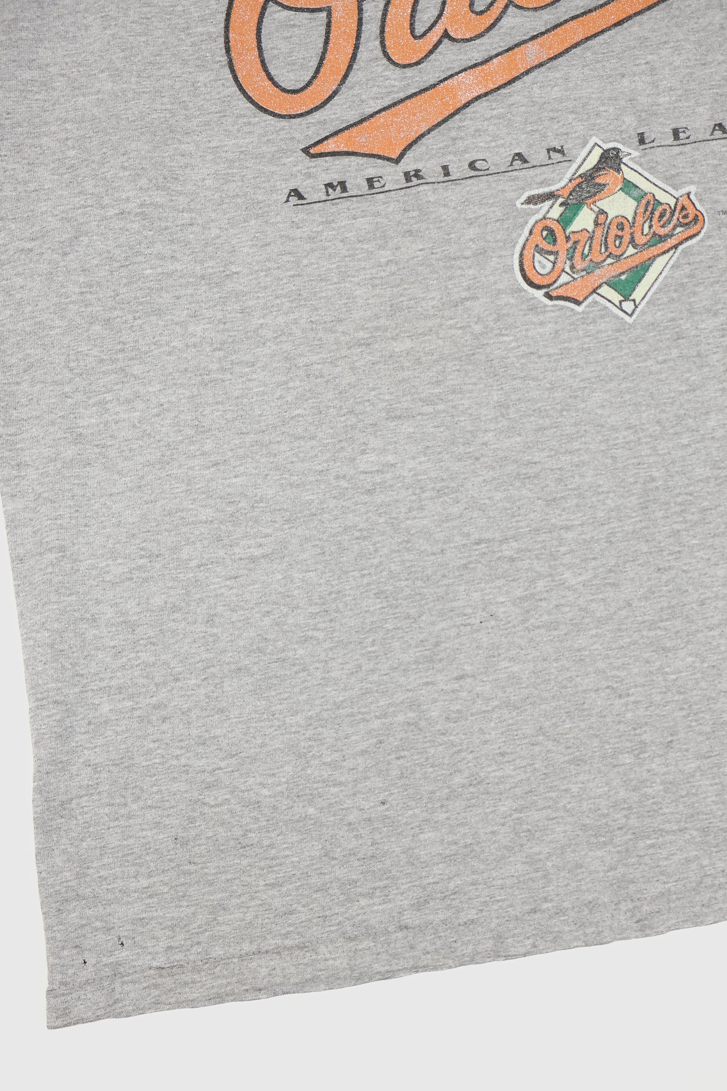 Vinage Baltimore Orioles Tee Image 3