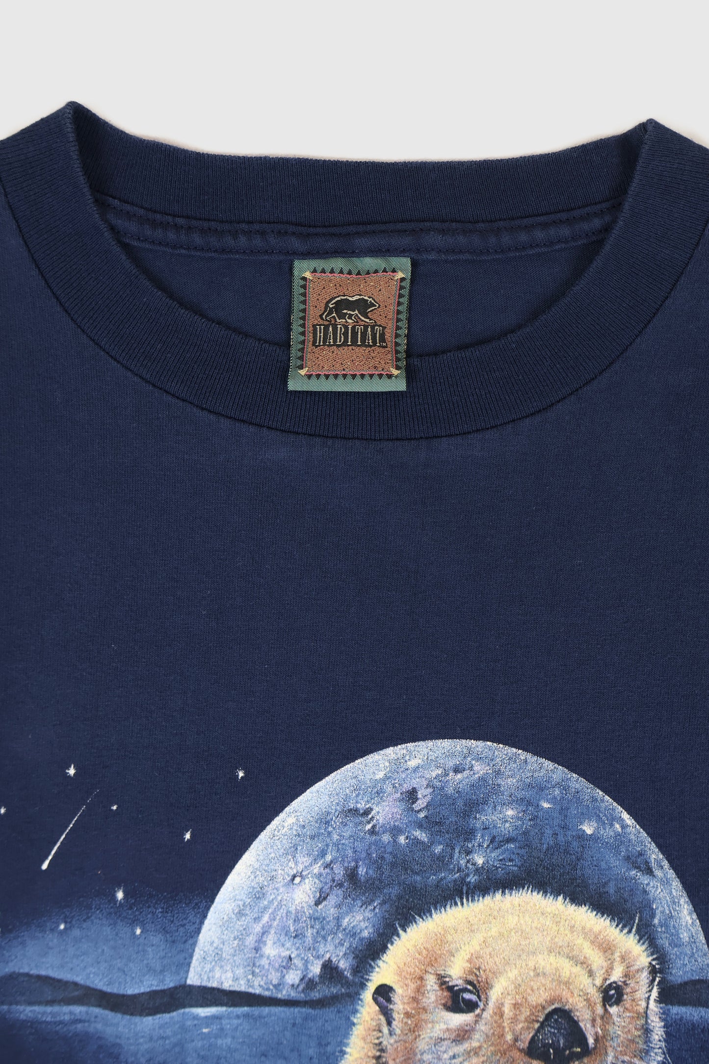 Vintage Otters Tee Image 2