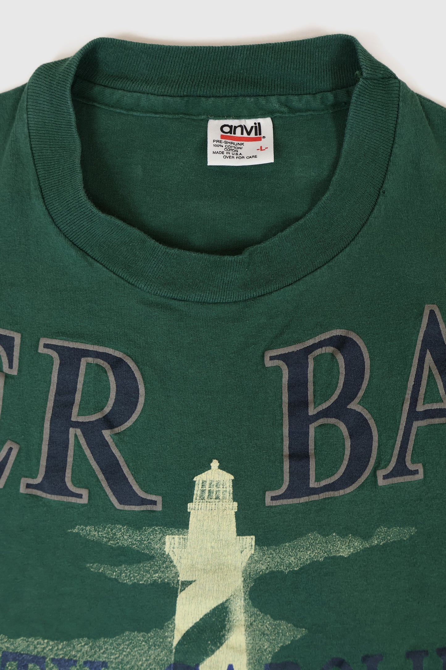 Vintage Outer Banks North Carolina Tee