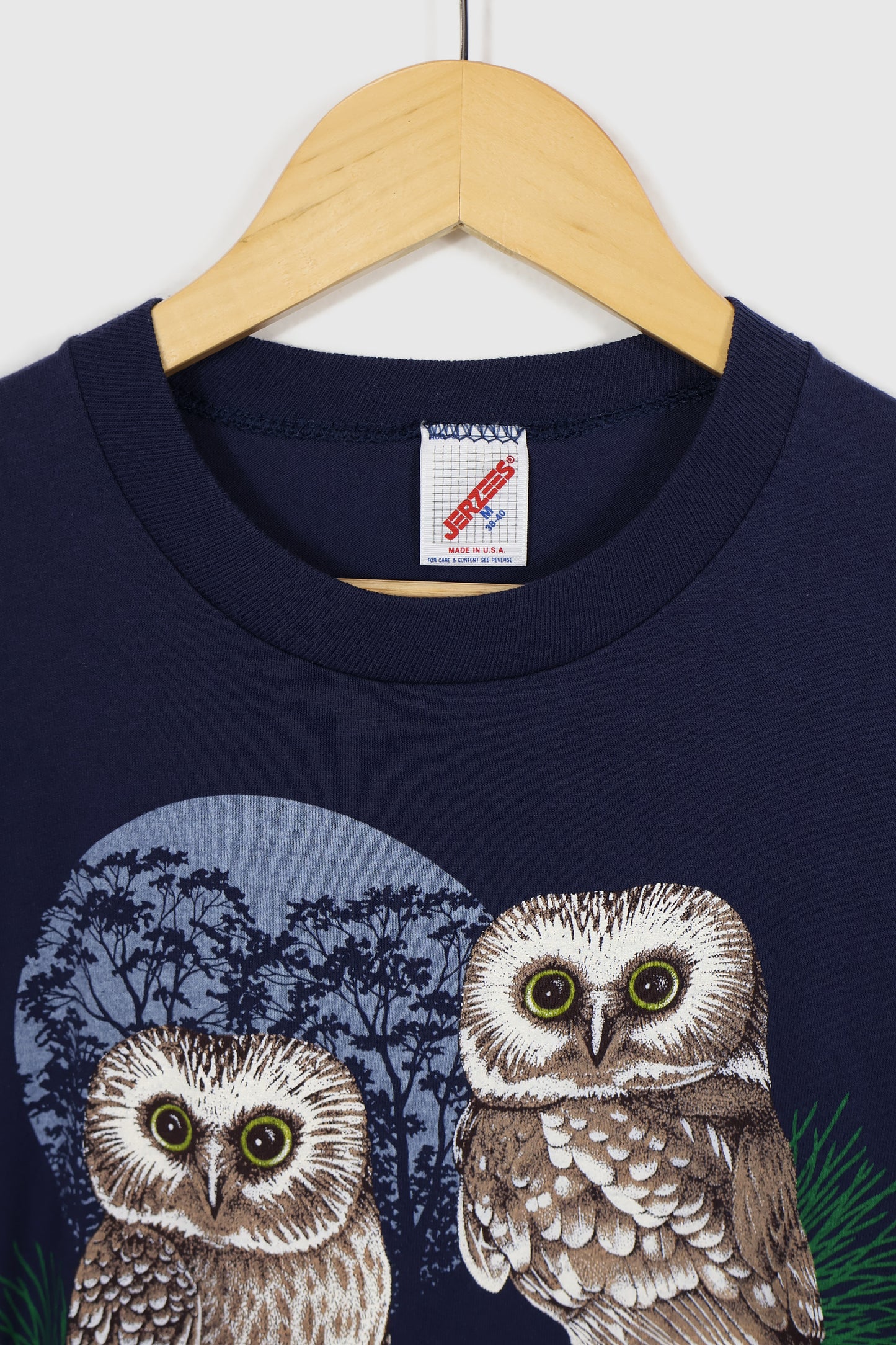 Vintage Owls Tee