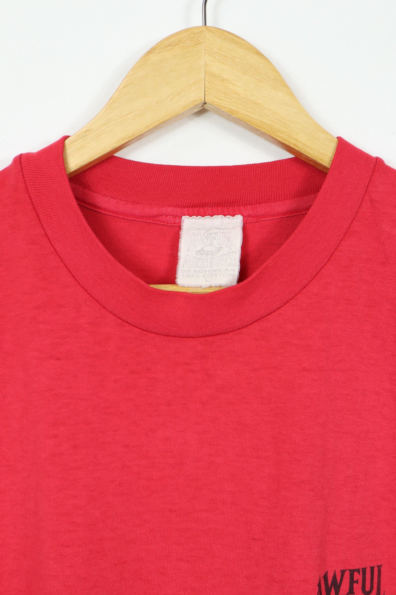 Vintage Awful Arthur's Oyster Bar