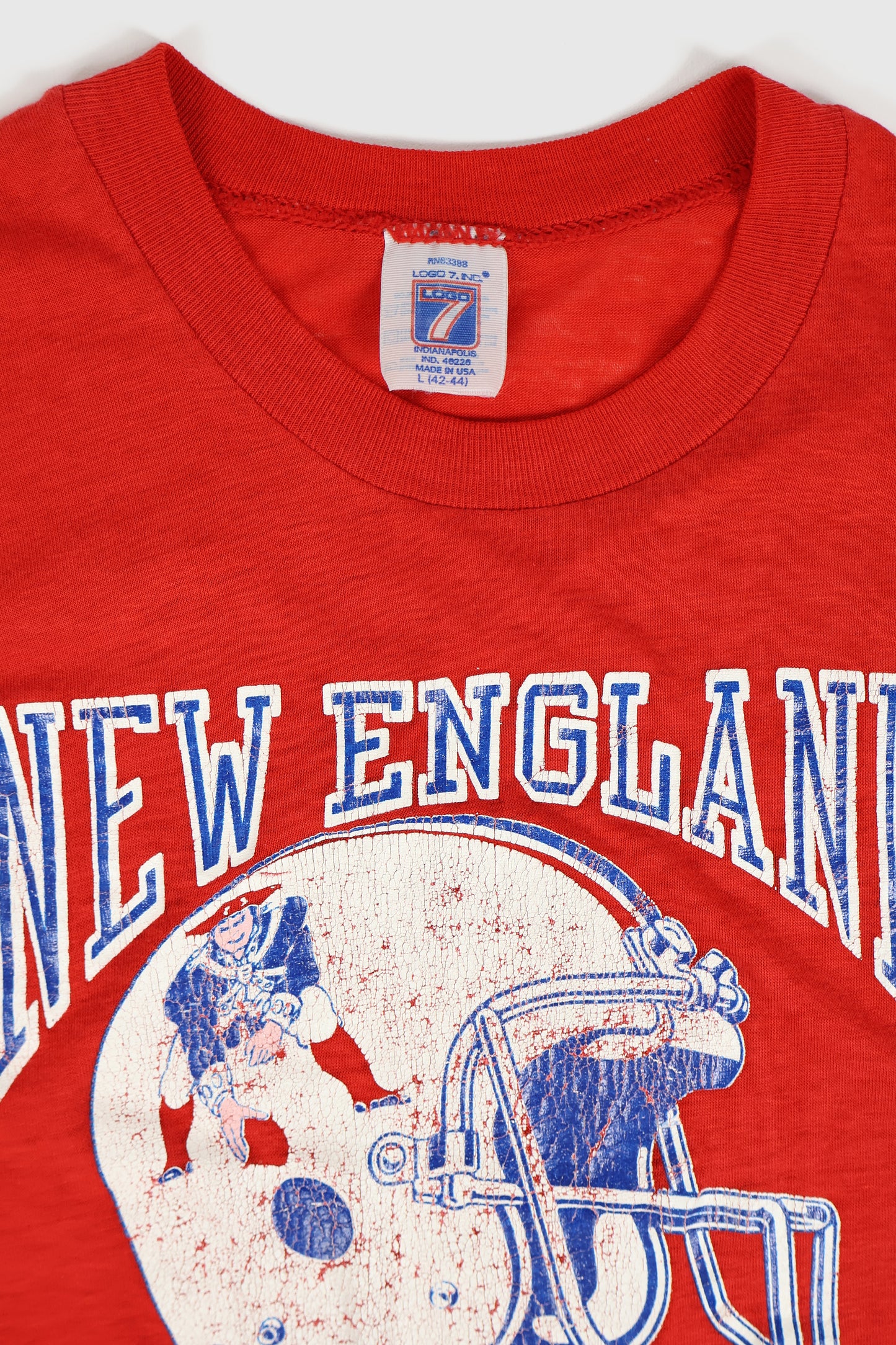 Vintage New England Patriots Tee