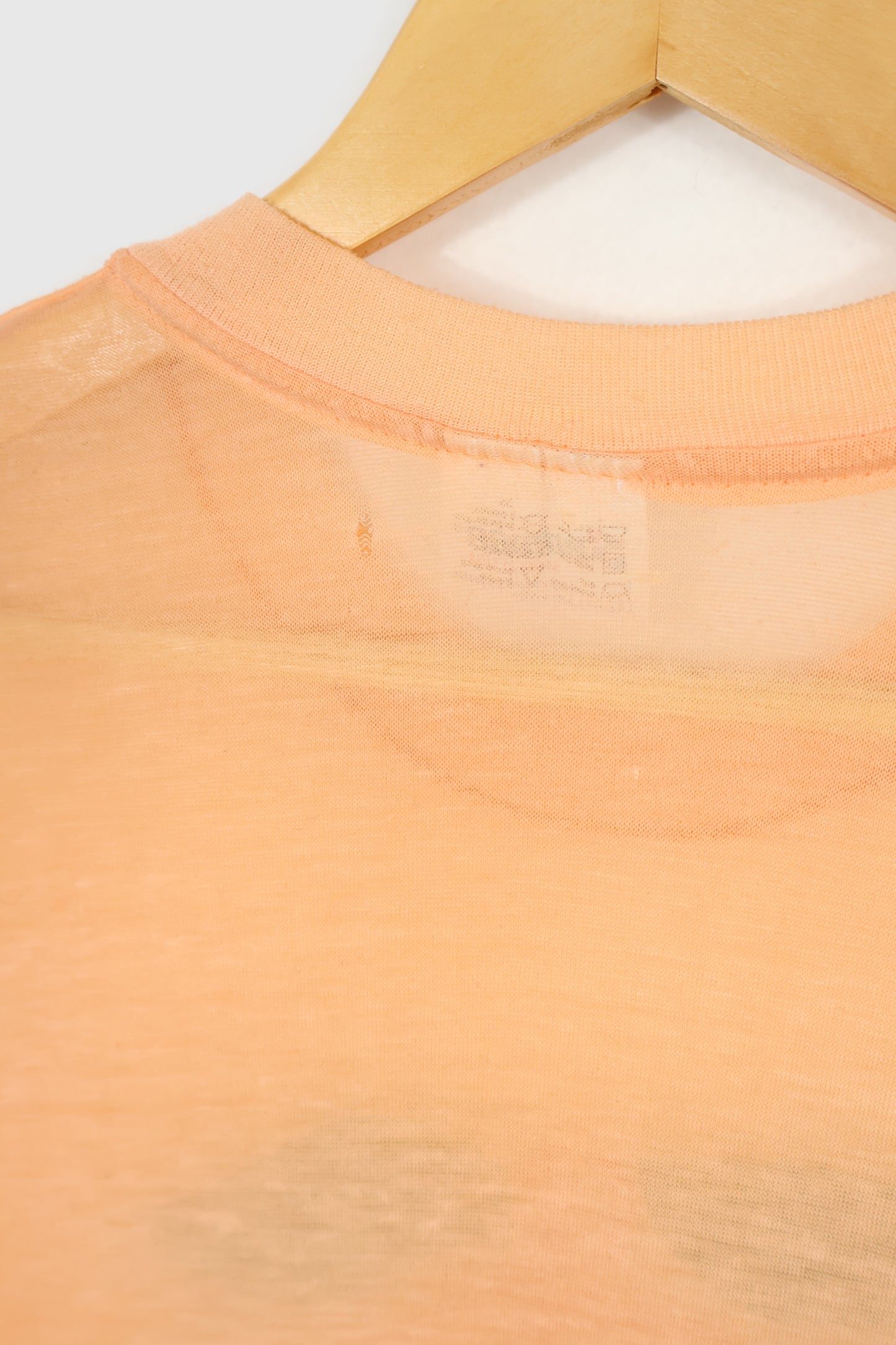 Vintage Threadbare 1987 Peachtree Road Race Tee