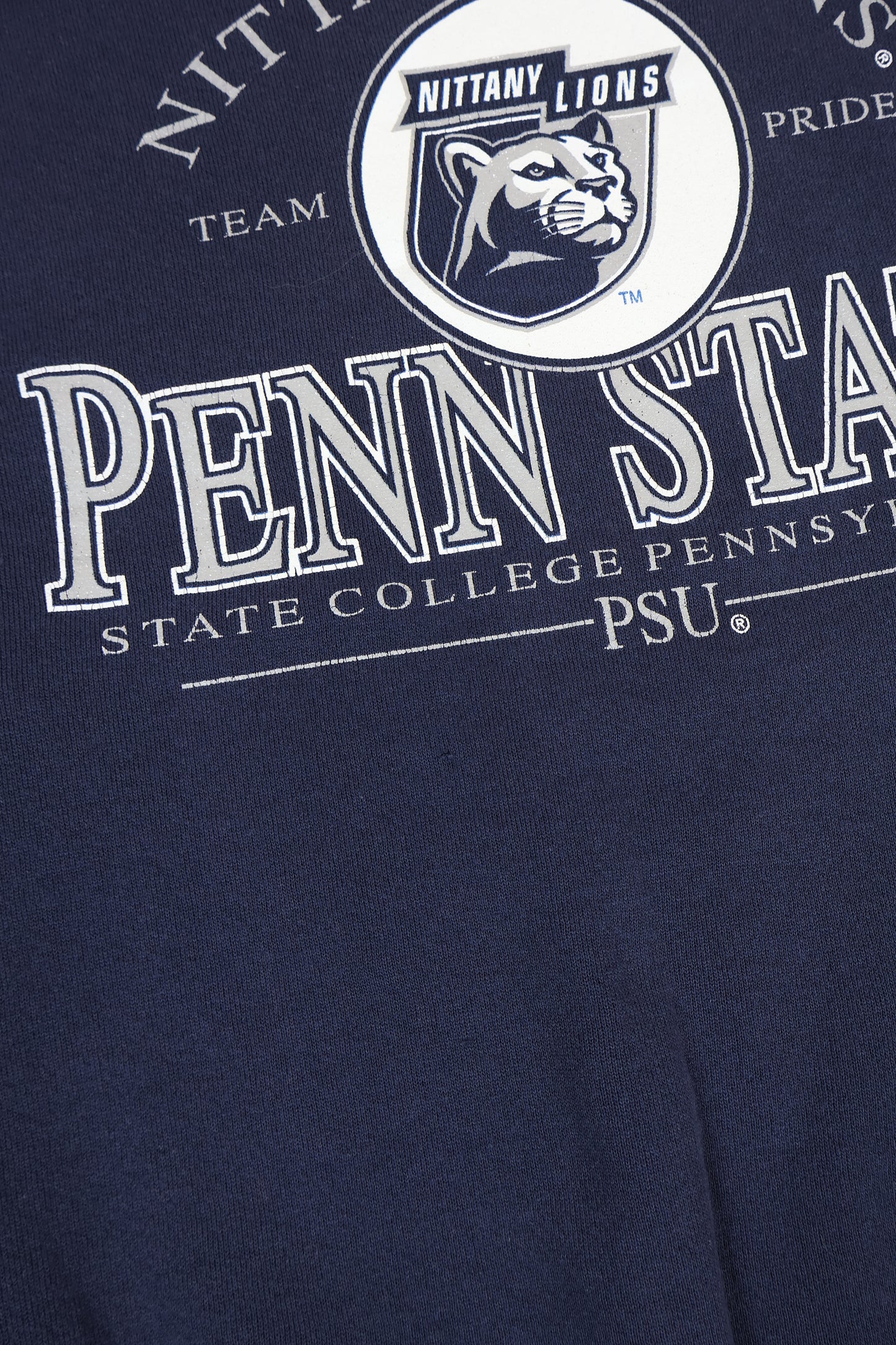 Vintage Penn State Crewneck Image 3
